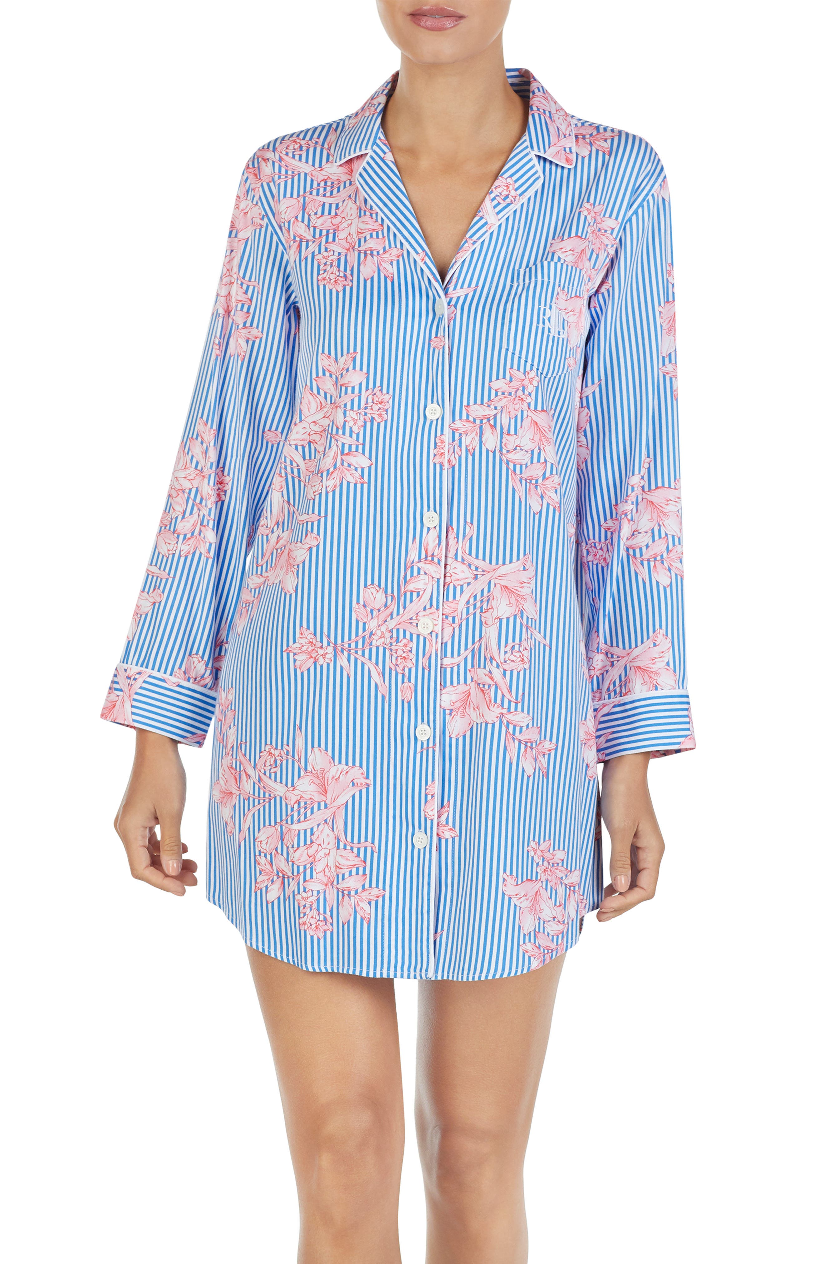 Lauren Ralph Lauren His Sleep Shirt