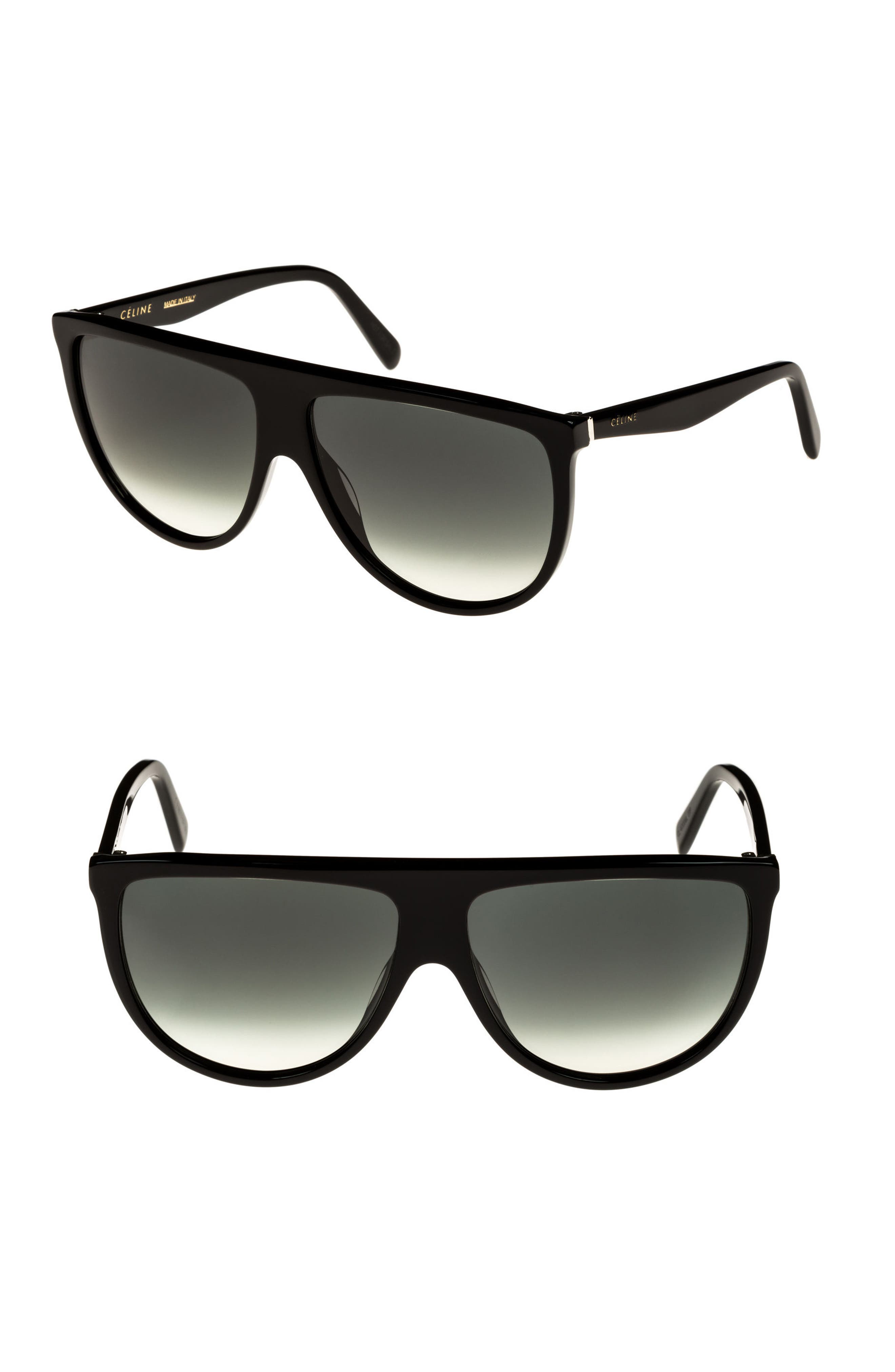 CELINE 62mm Pilot Sunglasses Nordstrom
