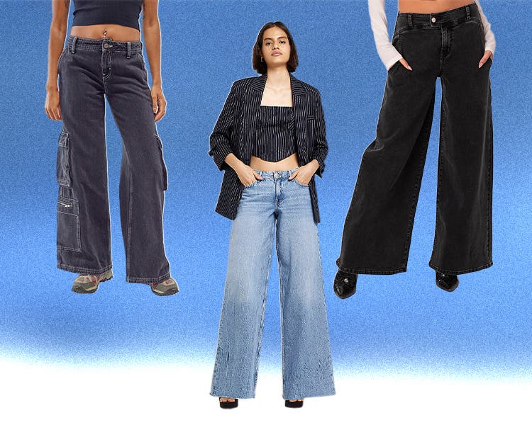 6 Ways to Style Low Rise Jeans