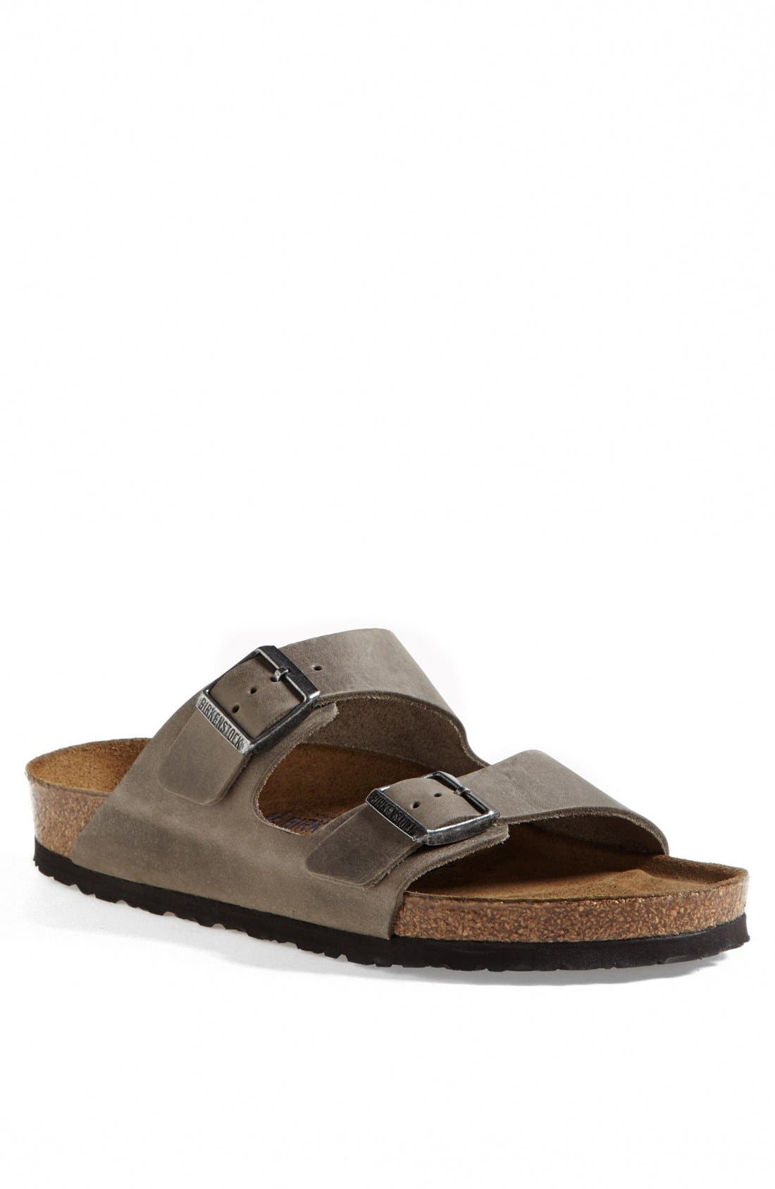 Birkenstock Arizona Soft Slide Sandal