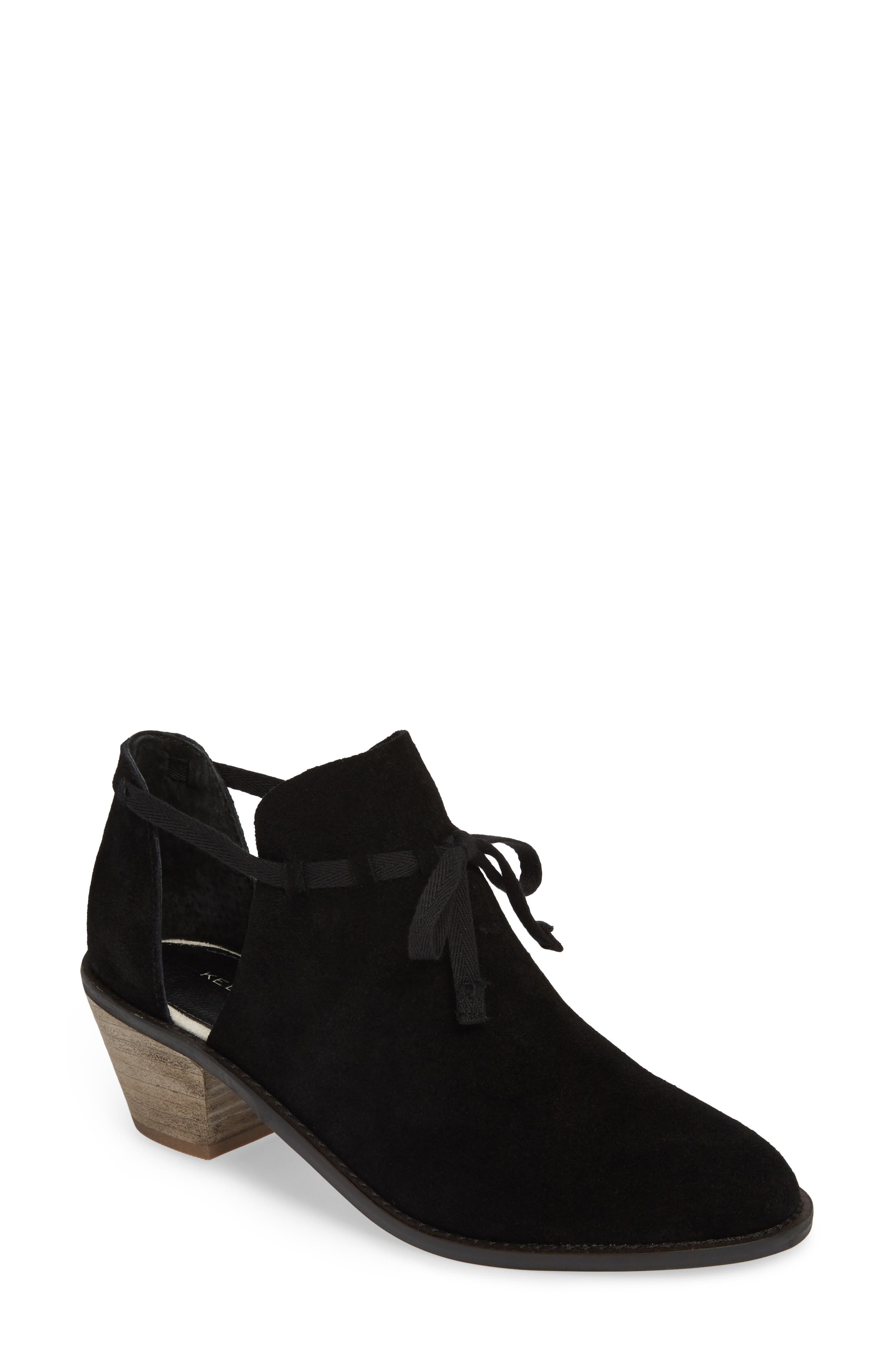 Kelsi Dagger Brooklyn Kym Bootie, Black