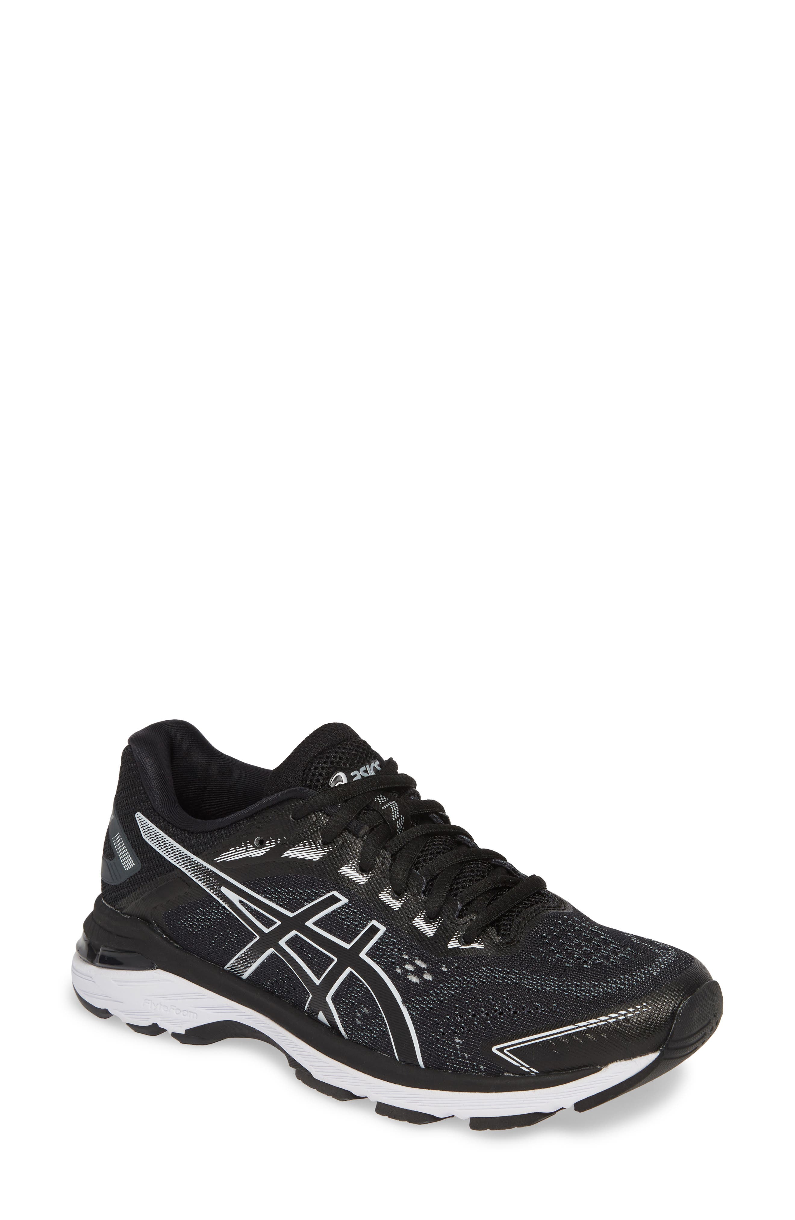 Asics Gt-2000 7 Running Shoe B - Black