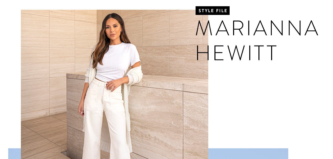 Interview with Marianna Hewitt | Nordstrom