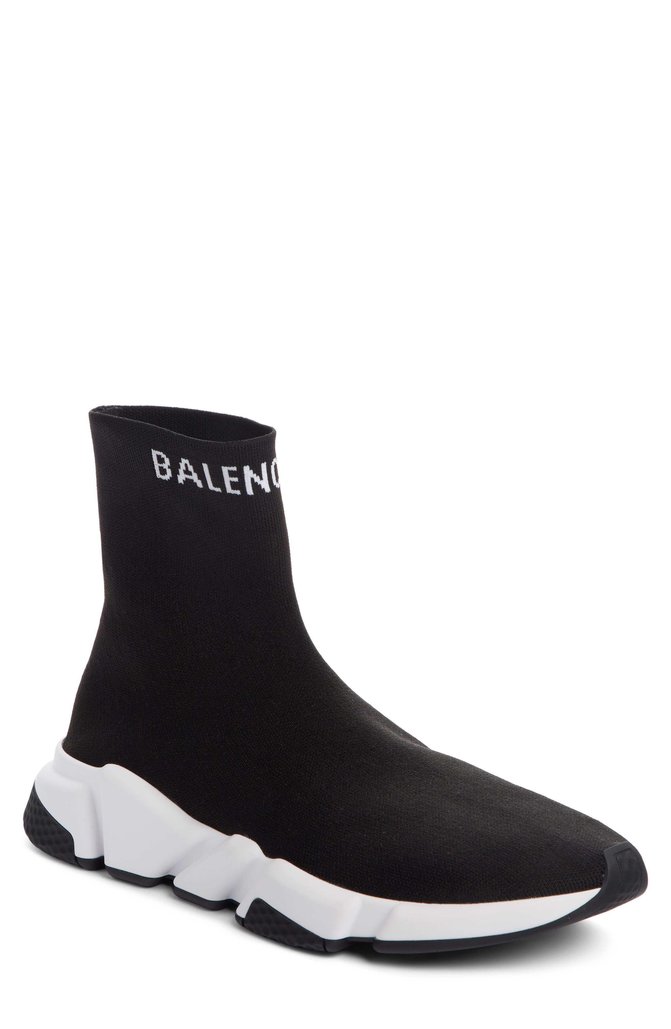 balenciaga sock shoes men