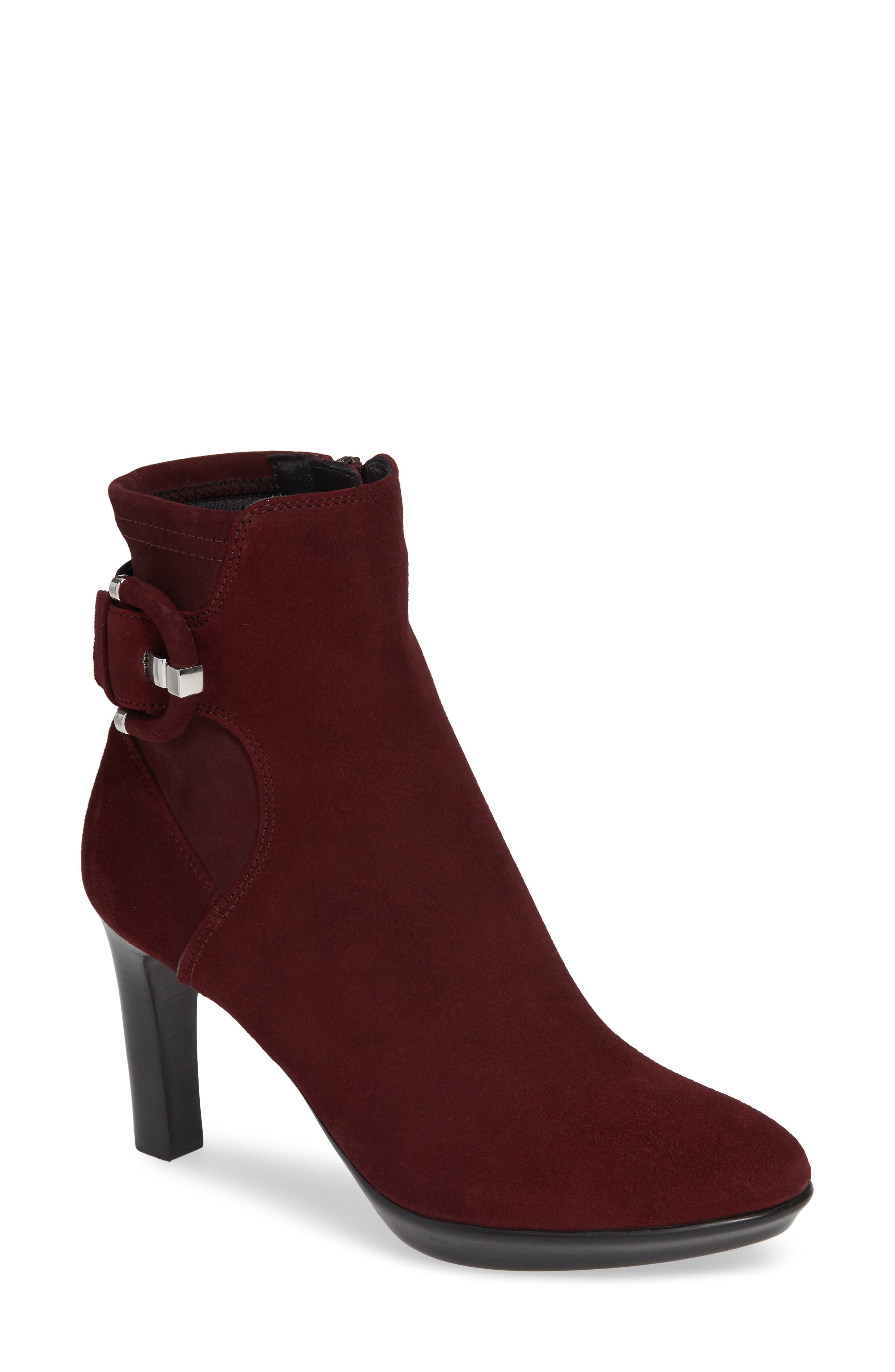 Aquatalia Rachele Water Resistant Bootie