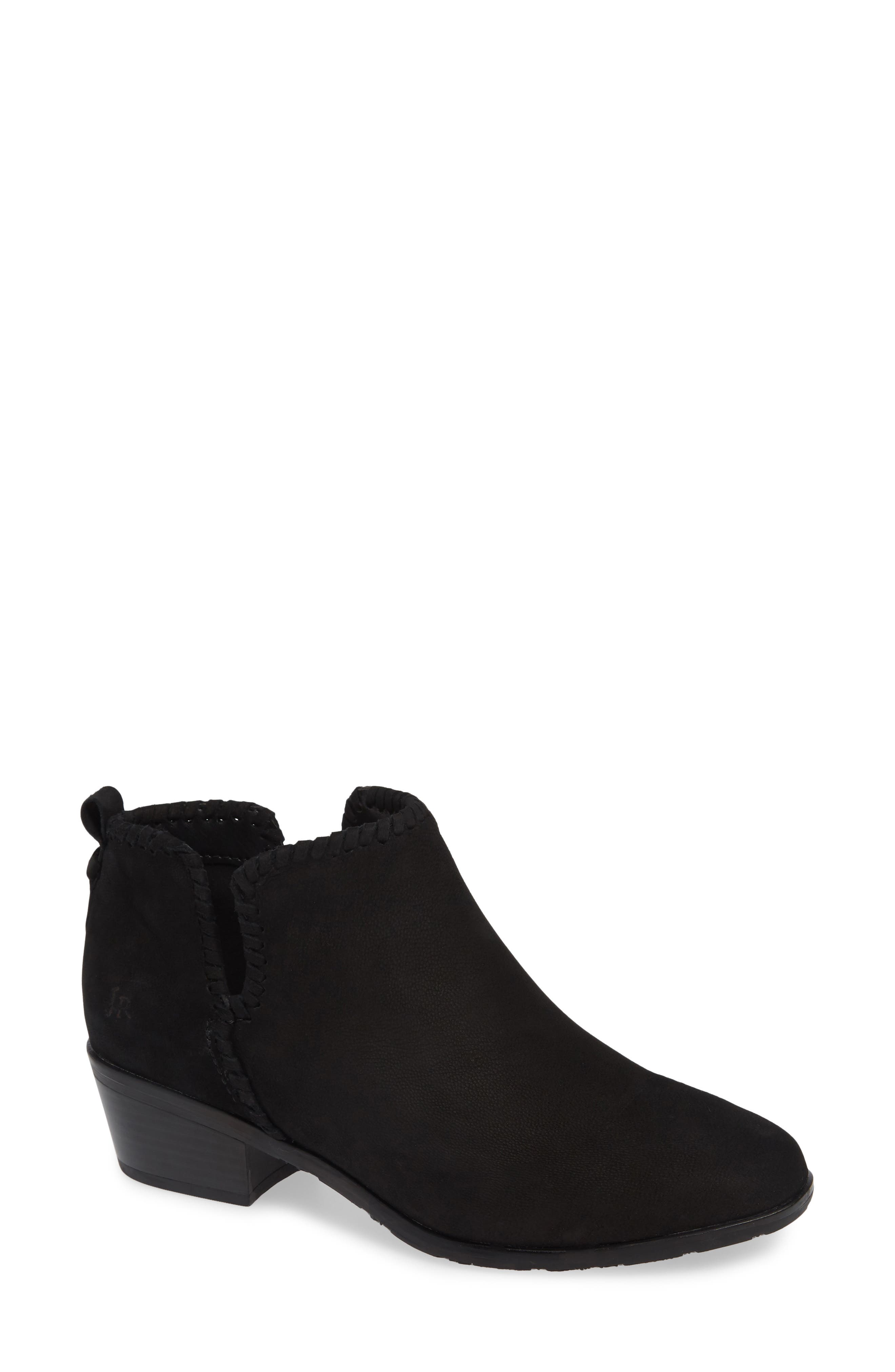 Jack Rogers Layla Waterproof Bootie, Black