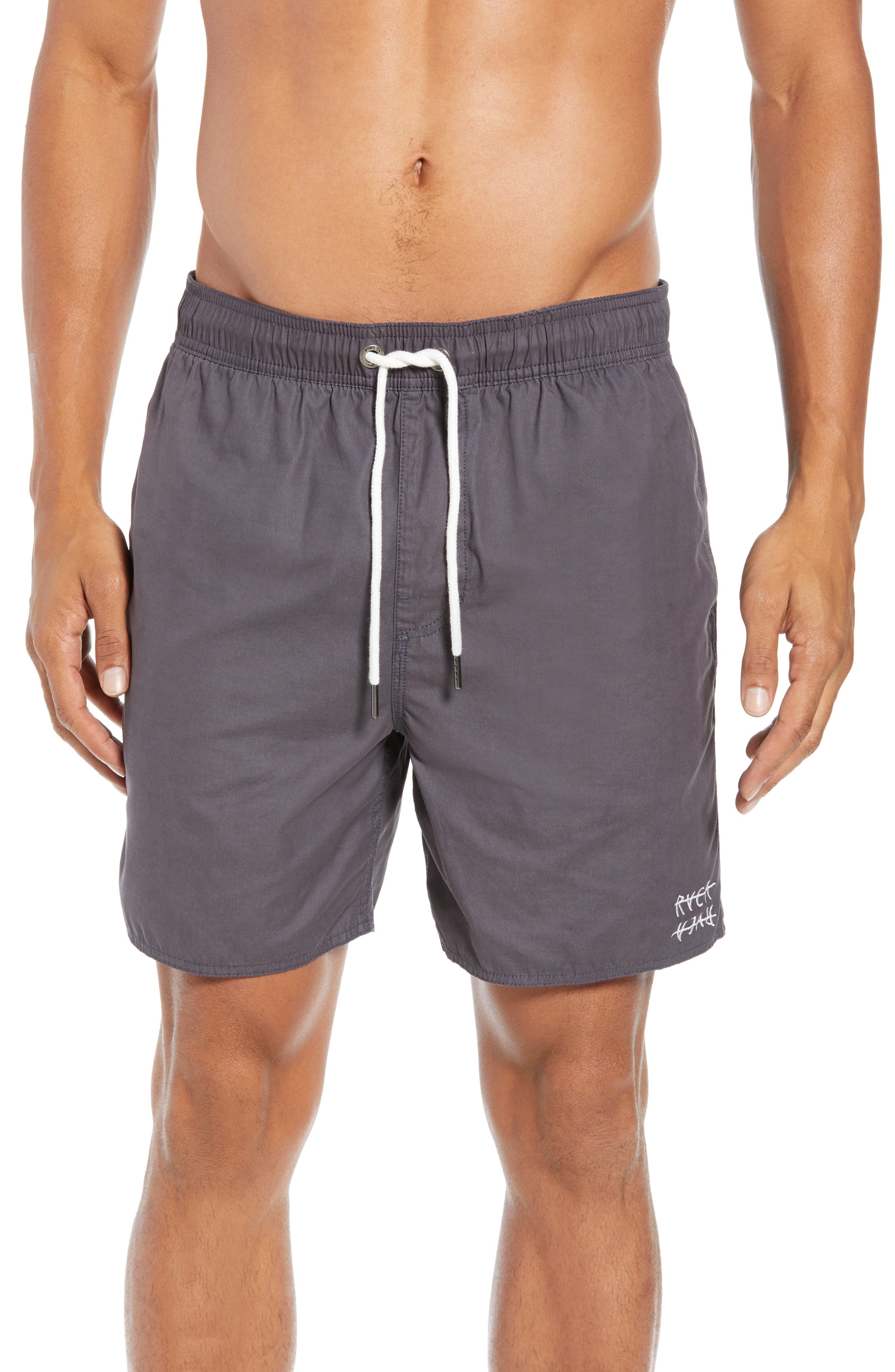 RVCA Men's Swimwear and Beachwear