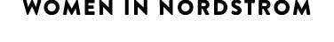 WOMEN IN NORDSTROM