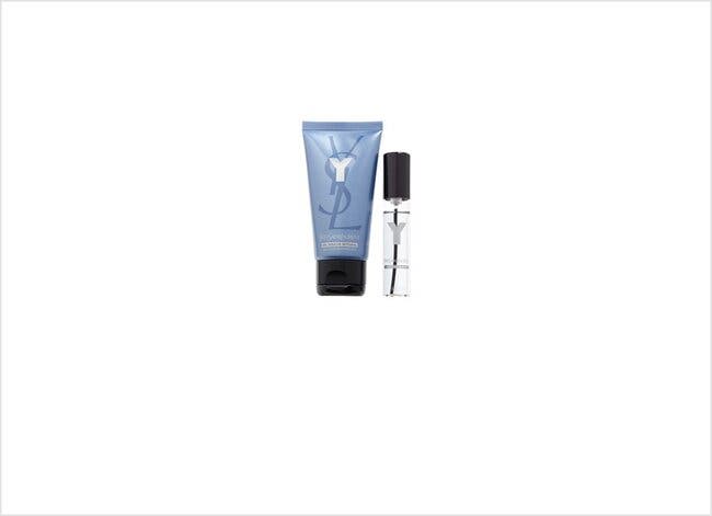 Yves Saint Laurent gift with purchase.
