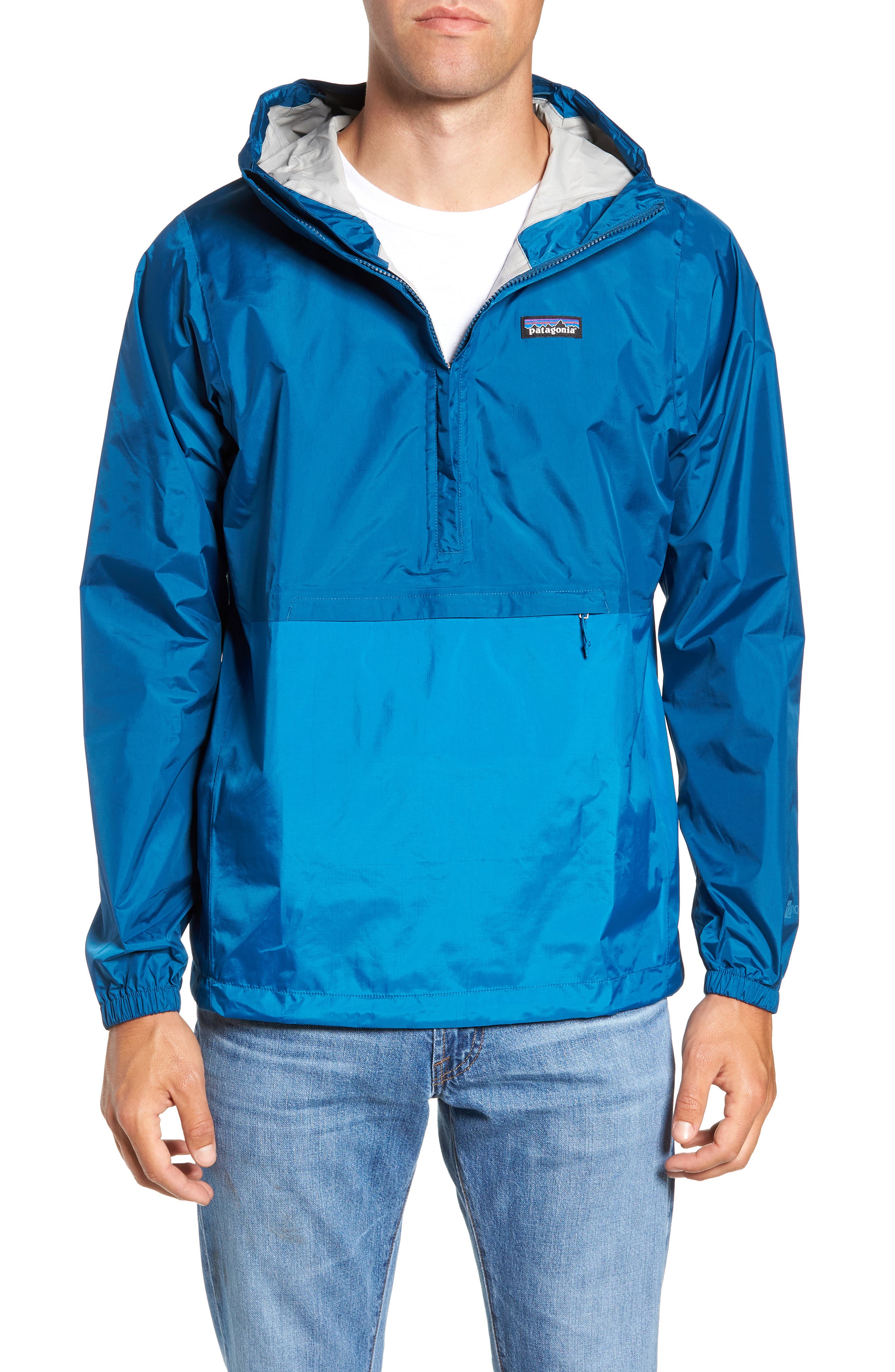 Patagonia Torrentshell Packable Regular Fit Rain Jacket