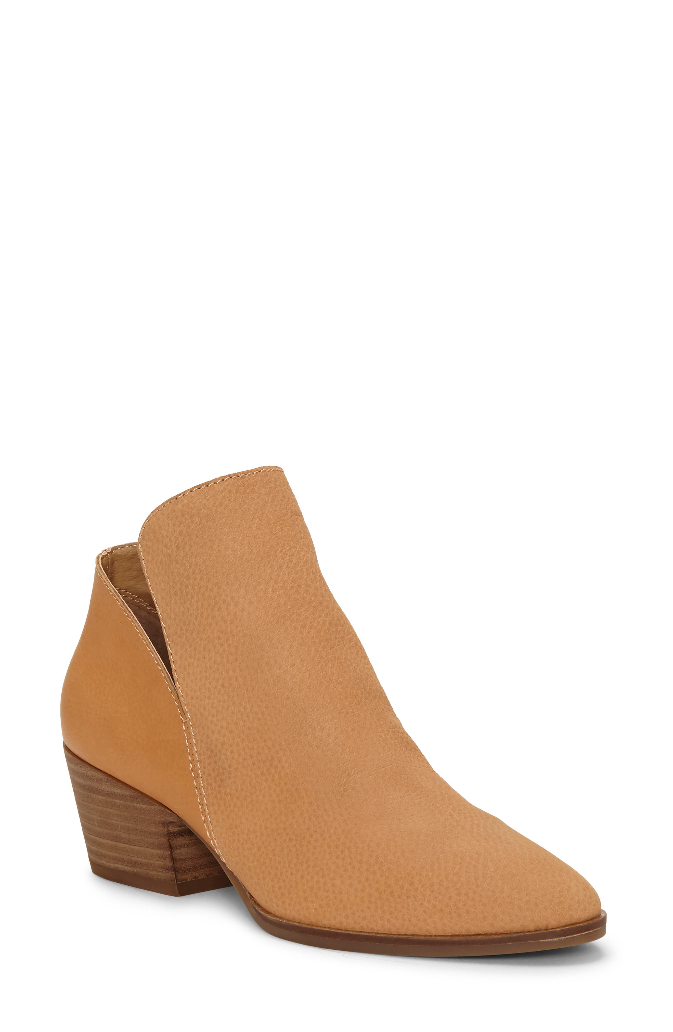 Lucky Brand Iceress Bootie, Beige