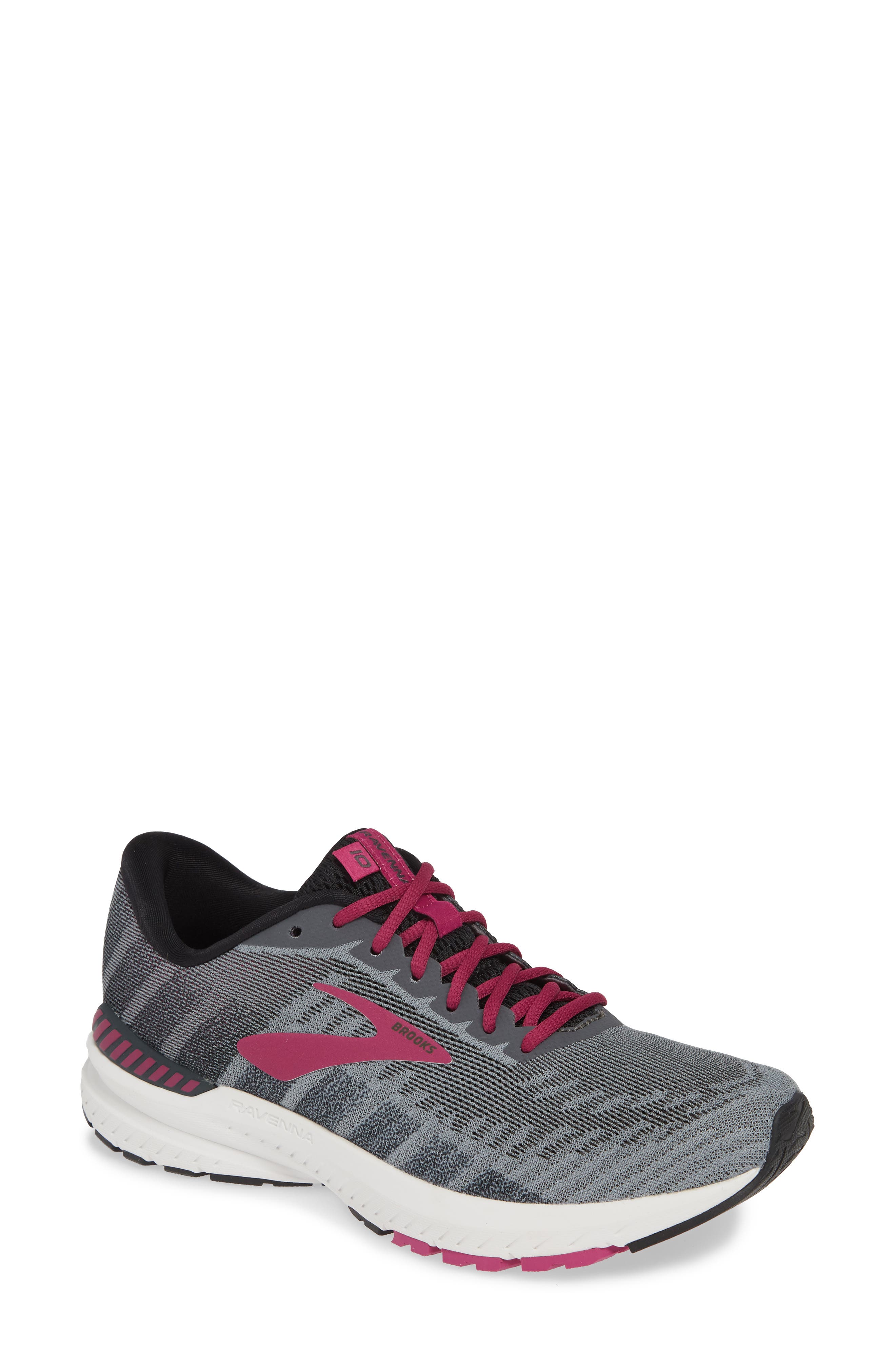 Brooks Ravenna 10 Running Shoe B - Grey