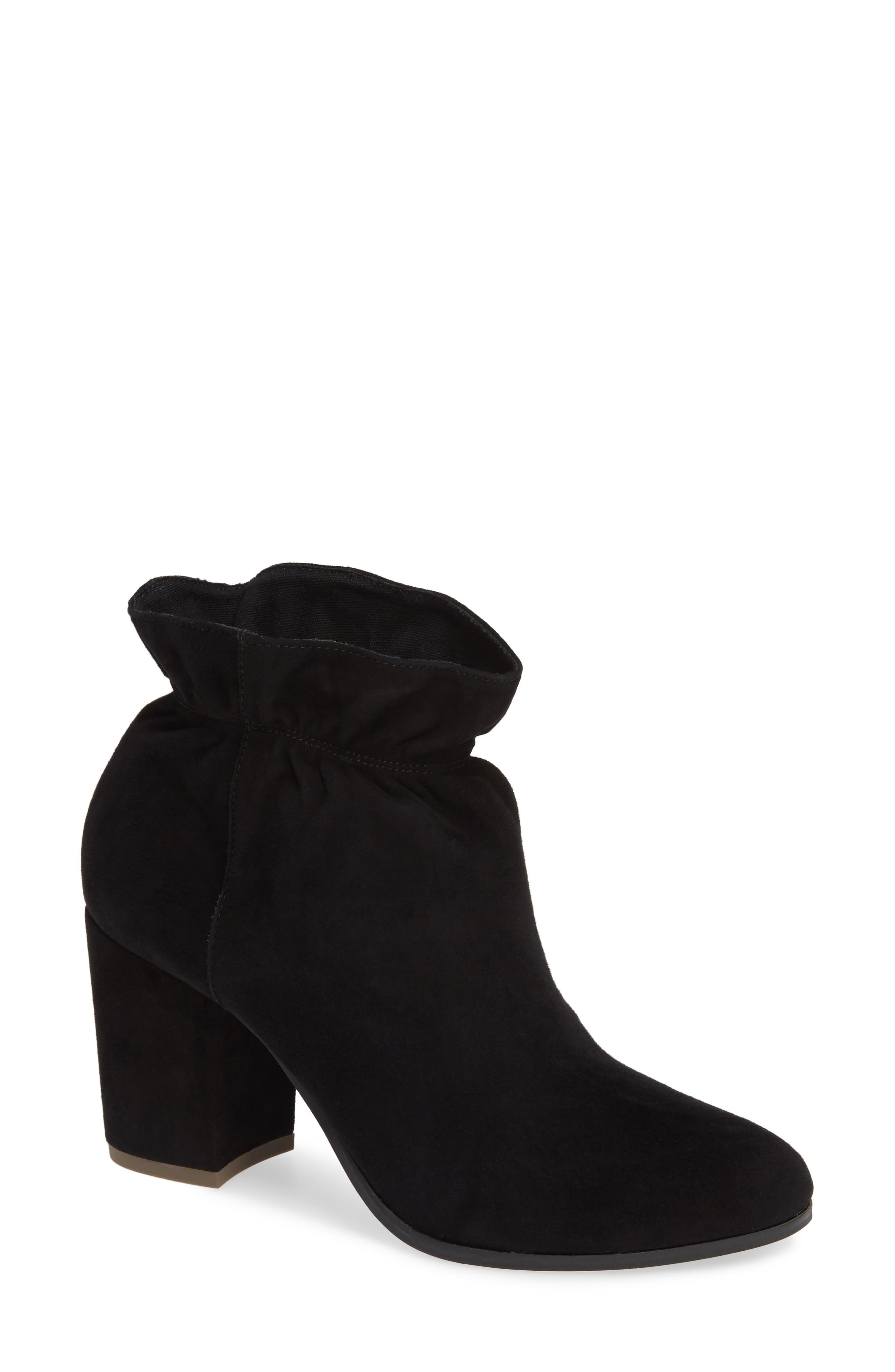 Kelsi Dagger Brooklyn Wicked Bootie, Black