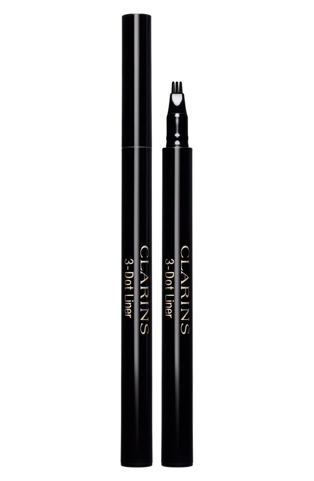 Clarins 3-Dot Liner Eyeliner -