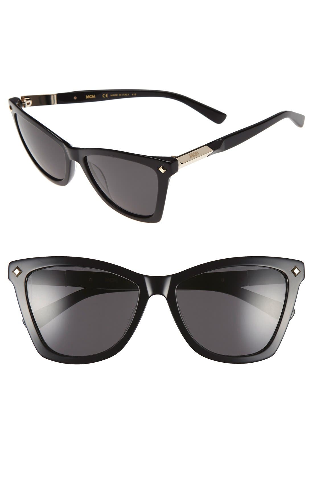 MCM 57mm Retro Sunglasses Nordstrom