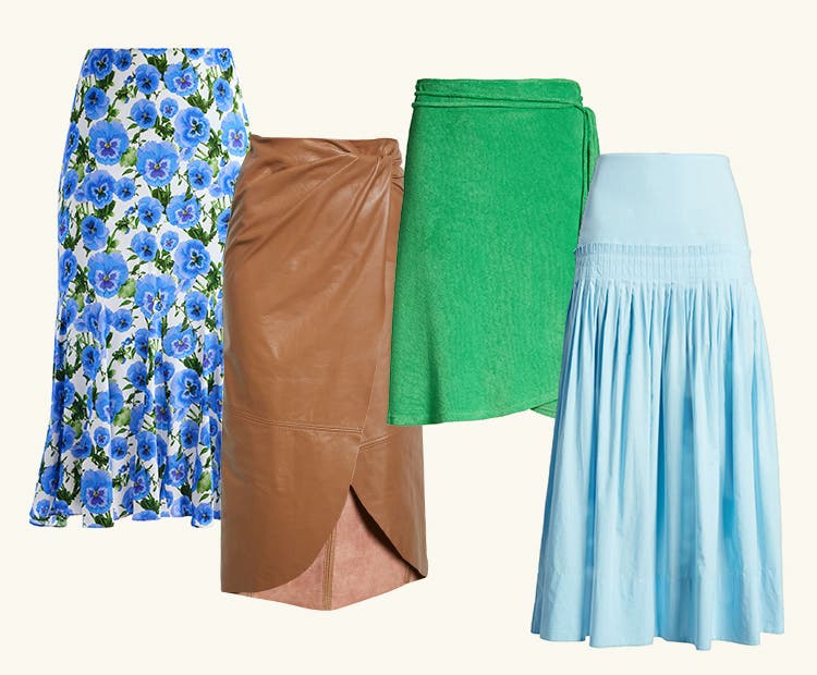 Skirts in Ready to Wear for Women