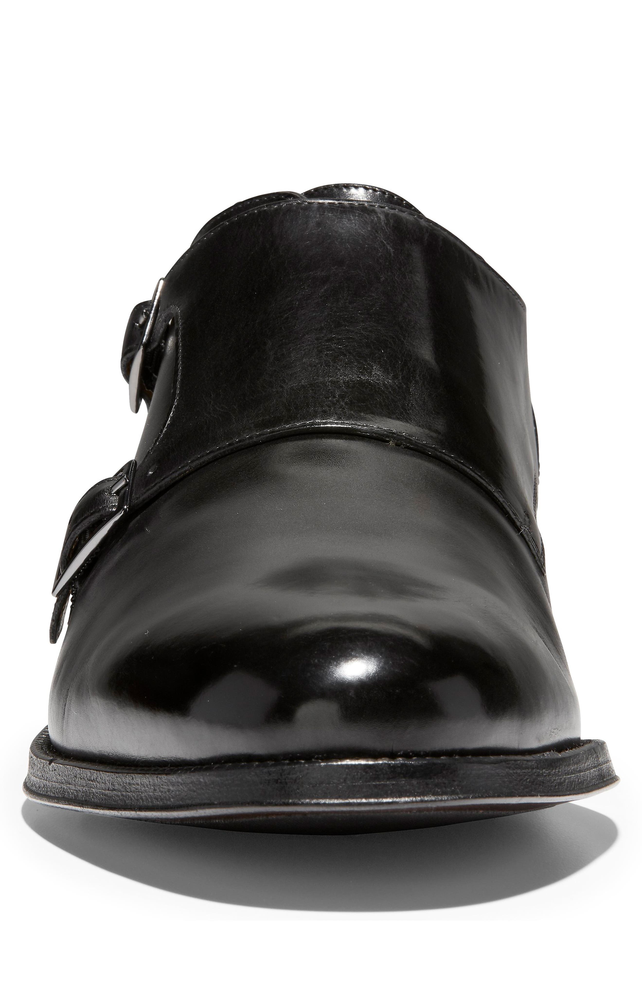 cole haan gramercy double monk