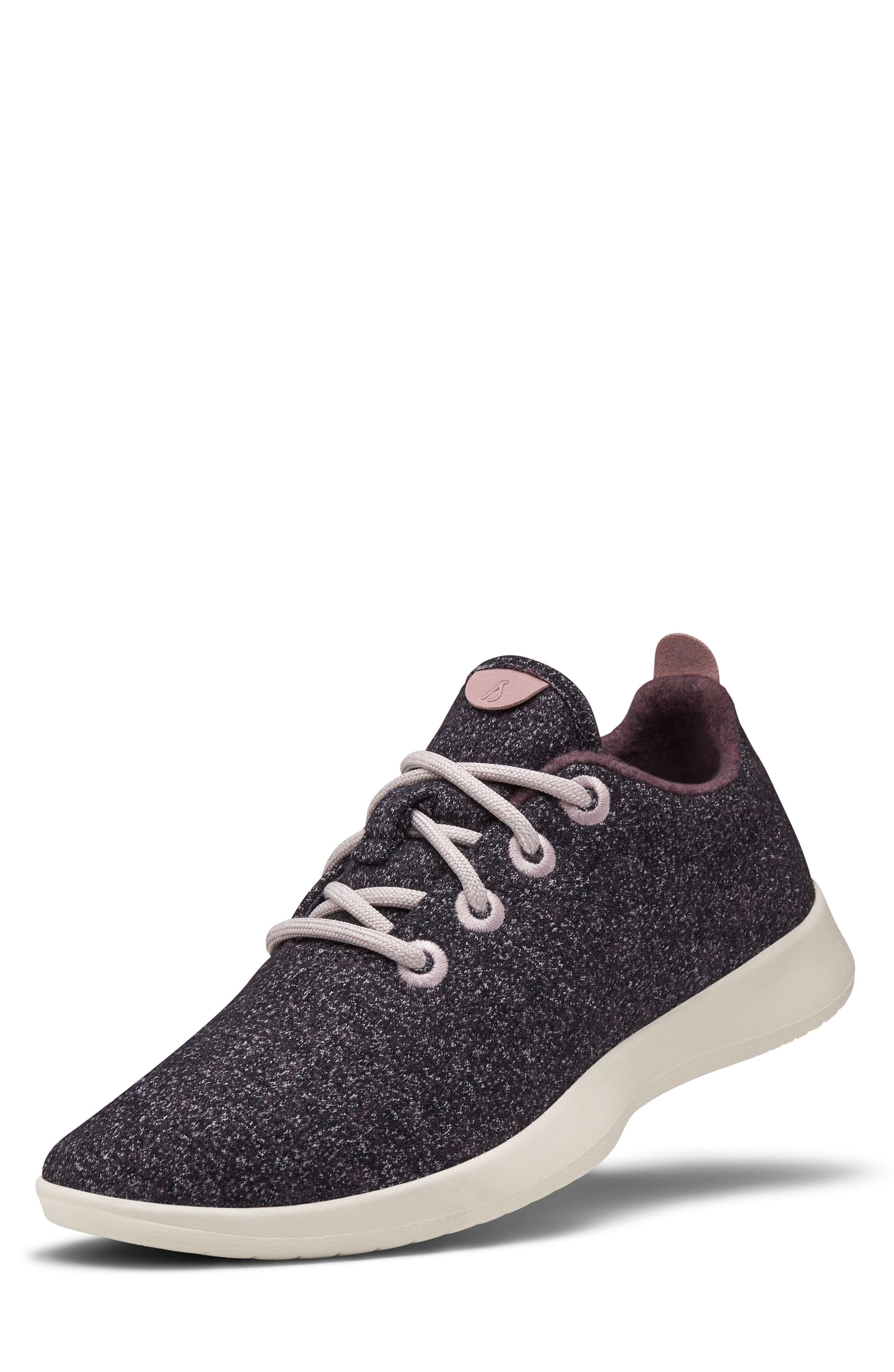 Wool Runner,                         Main,                         color, HAWTHORNE PURPLE WOOL