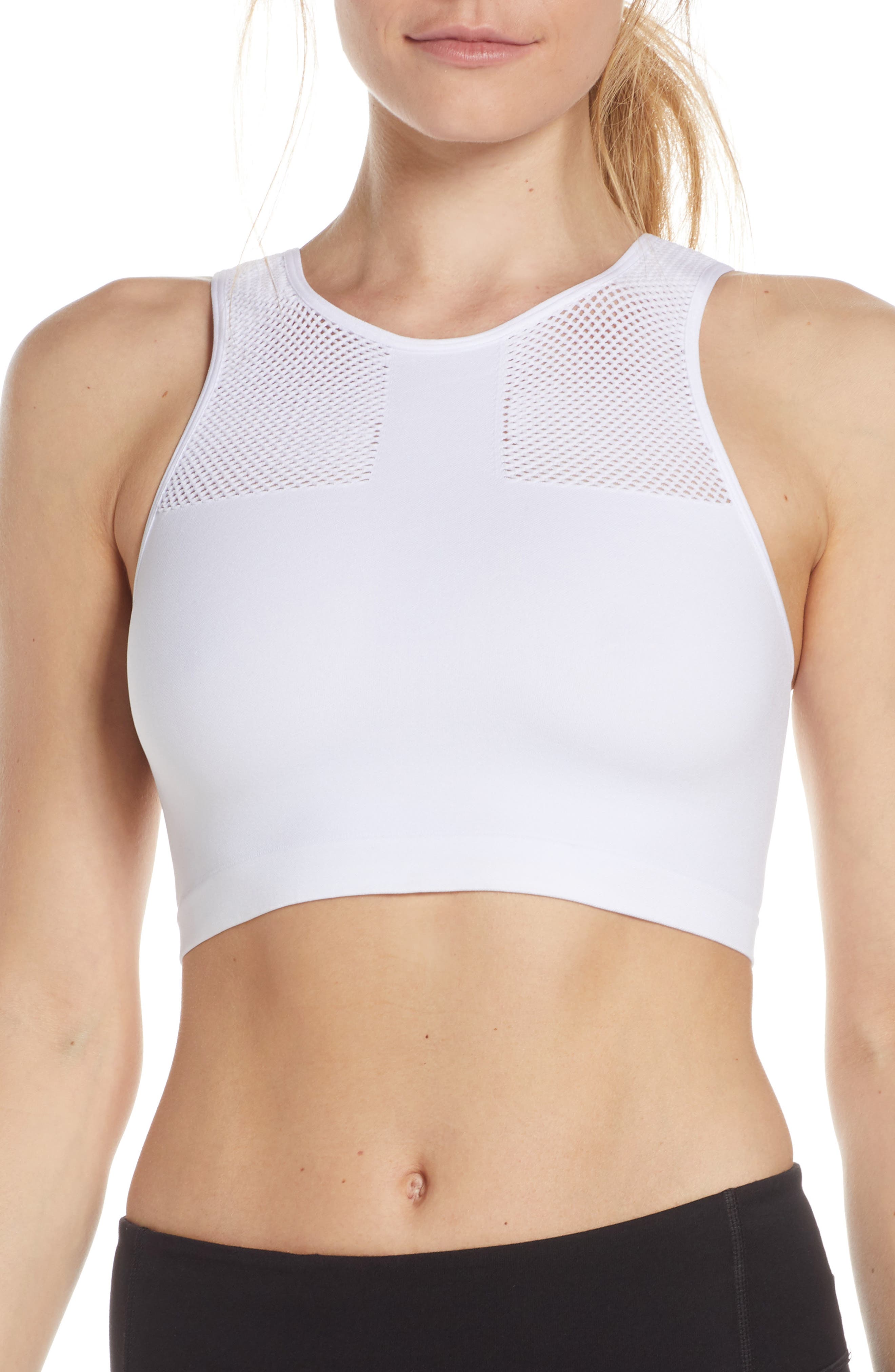 Zella Body Element Longline Sports Bra