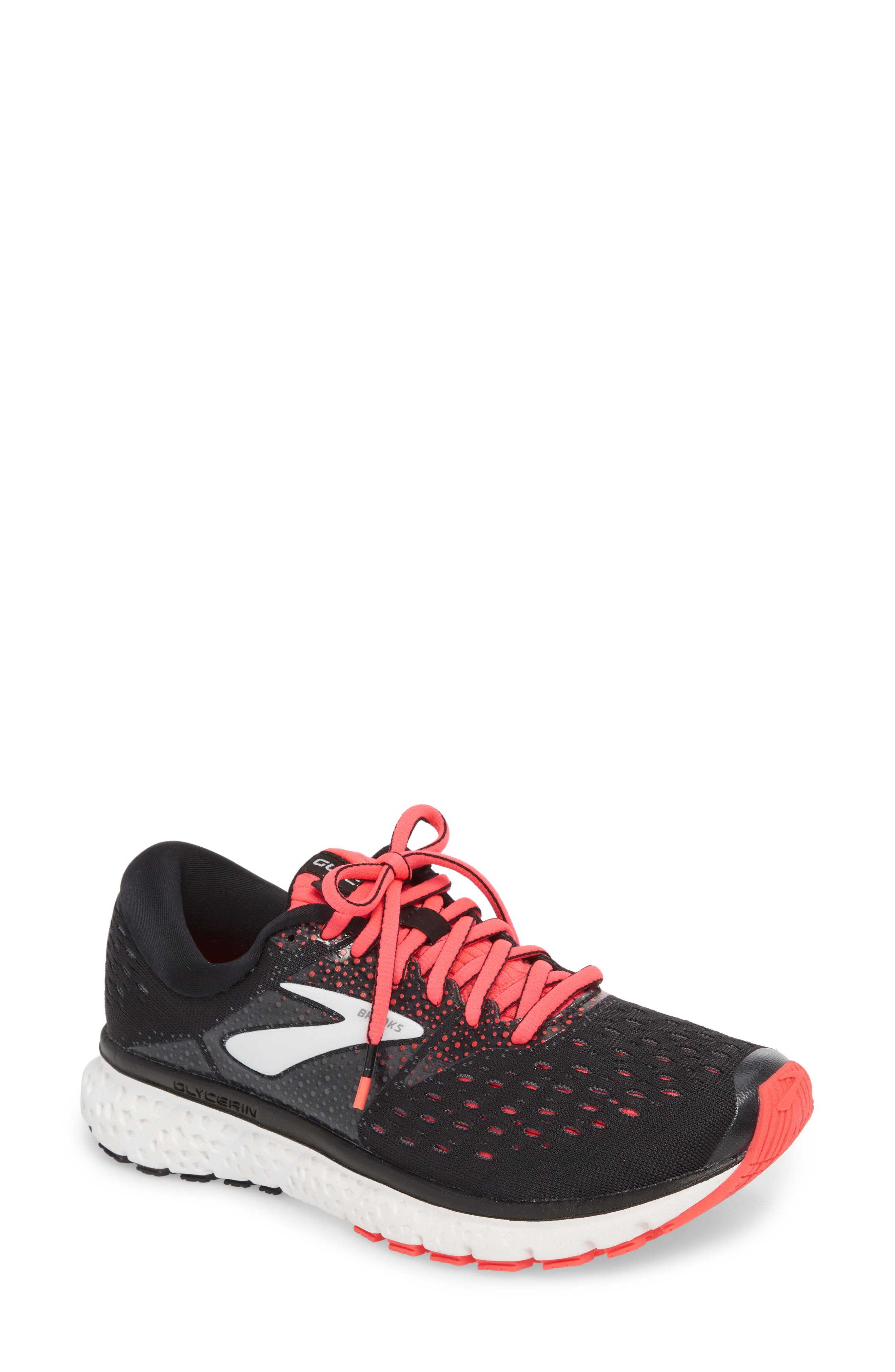 Brooks Glycerin 16 Running Shoe B - Black
