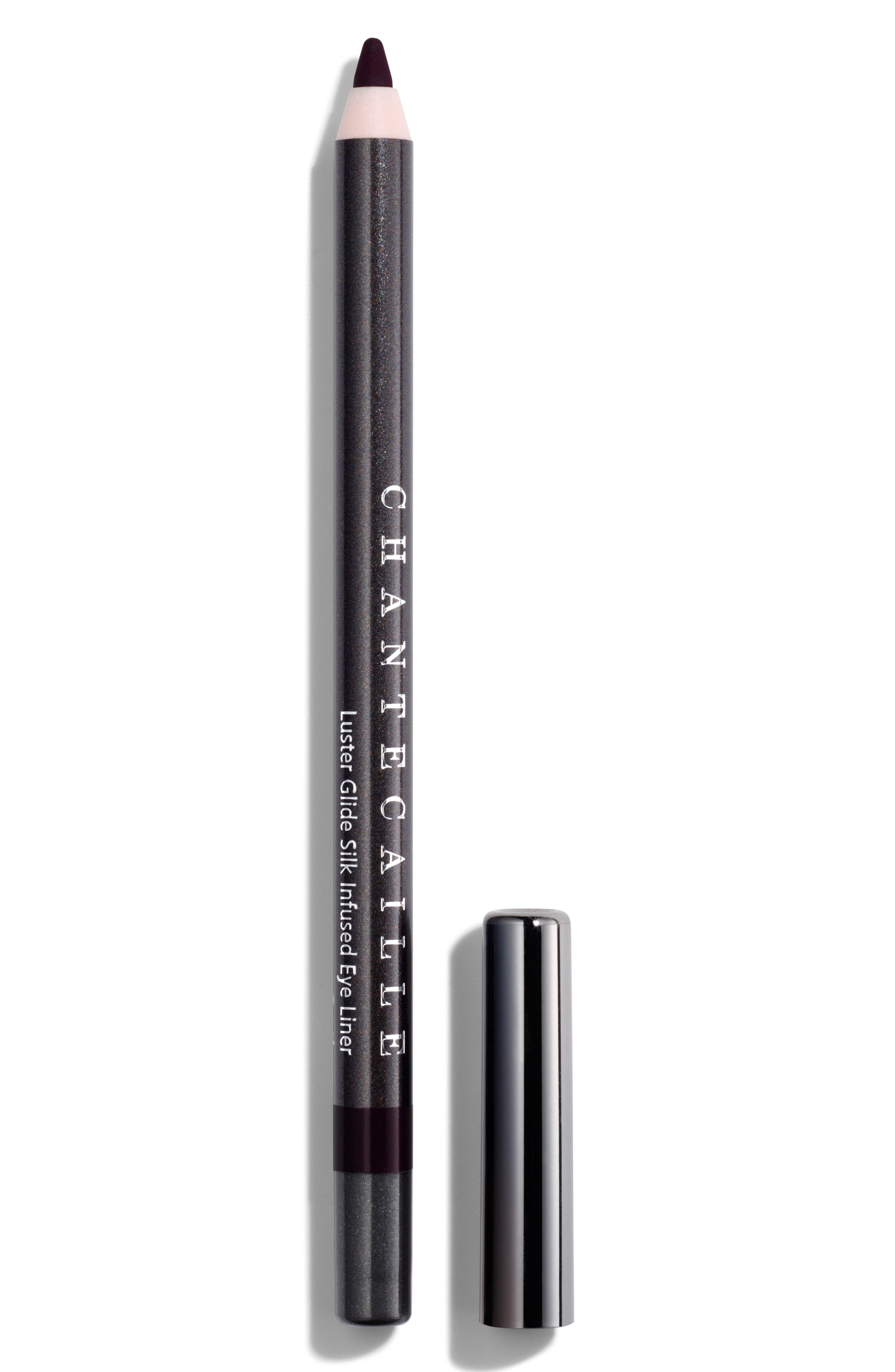 Chantecaille Luster Glide Silk Infused Eyeliner - Raven