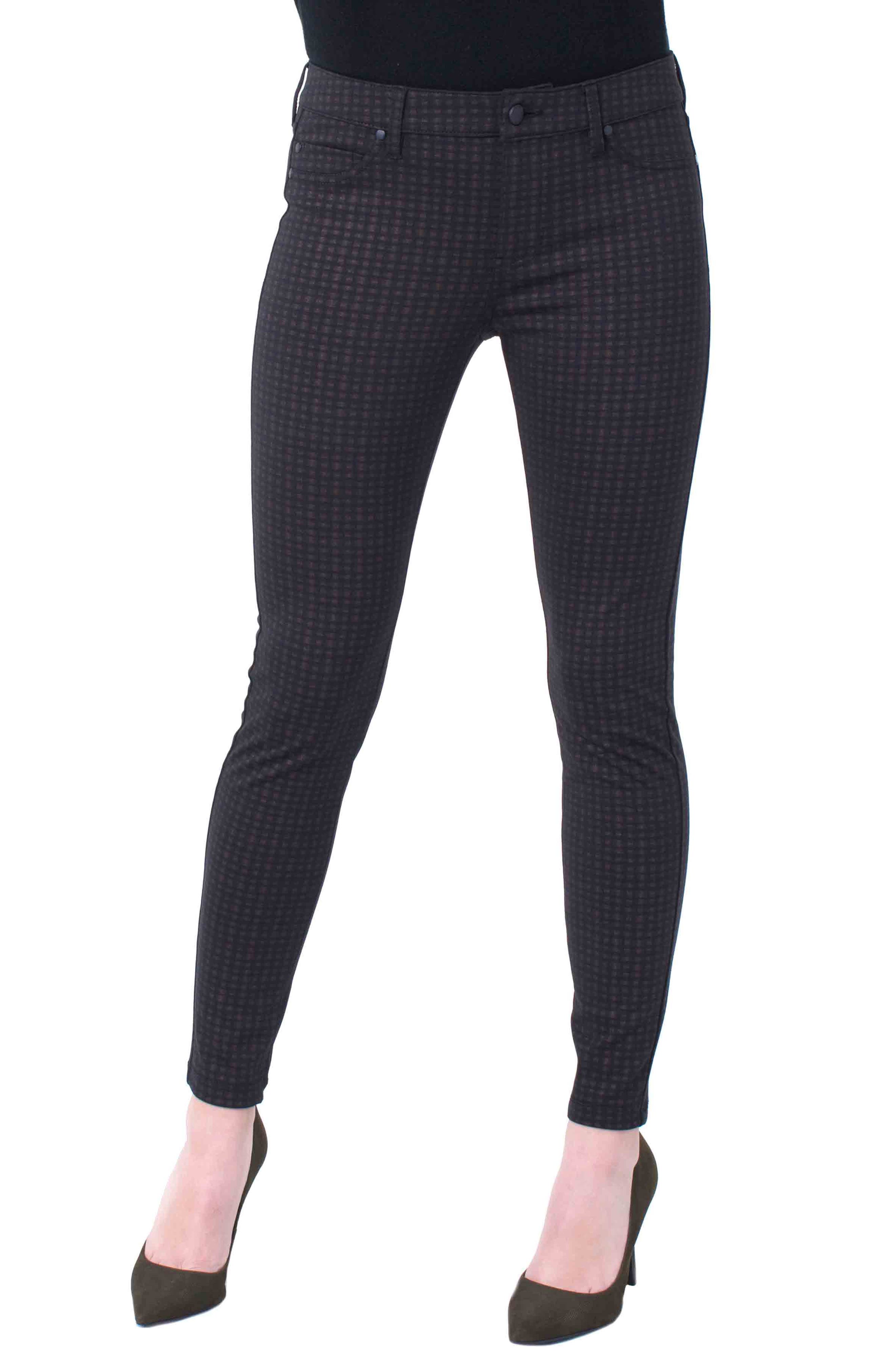 Liverpool Madonna Leggings, Black
