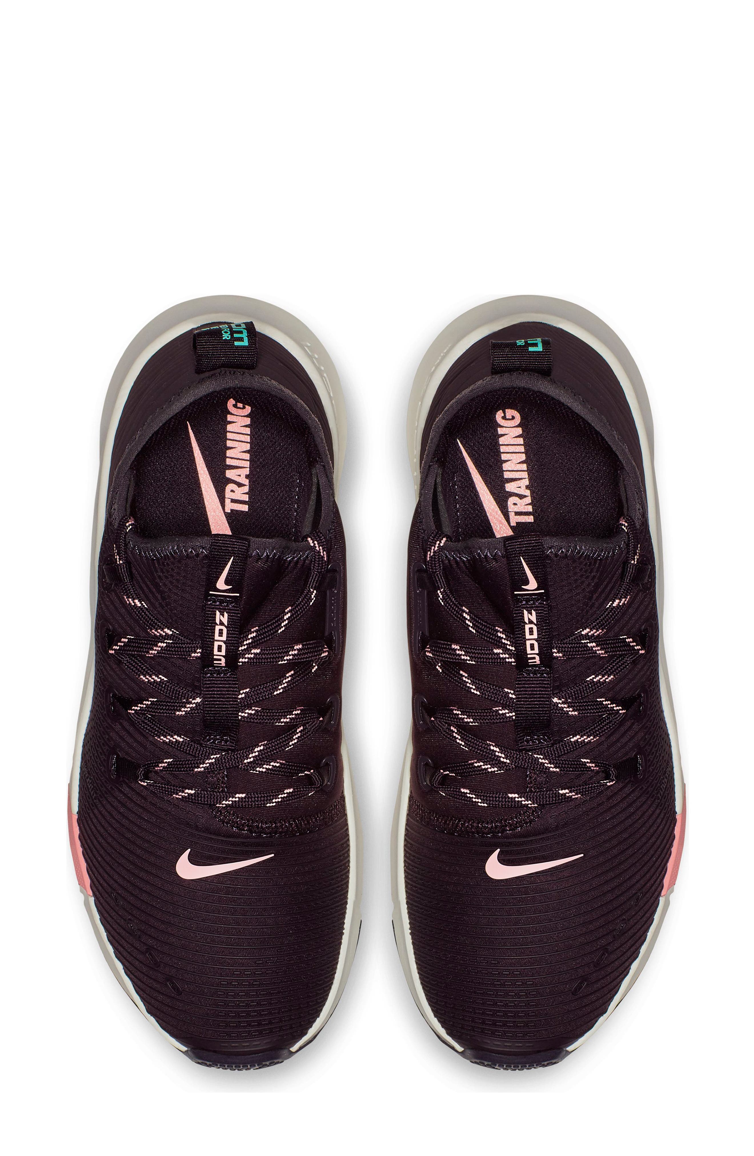 nike air zoom elevate burgundy