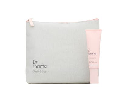 Dr. Loretta gift with purchase. 