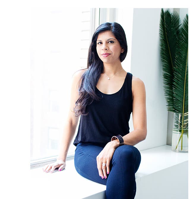 Michelle Cordeiro Grant, LIVELY Founder