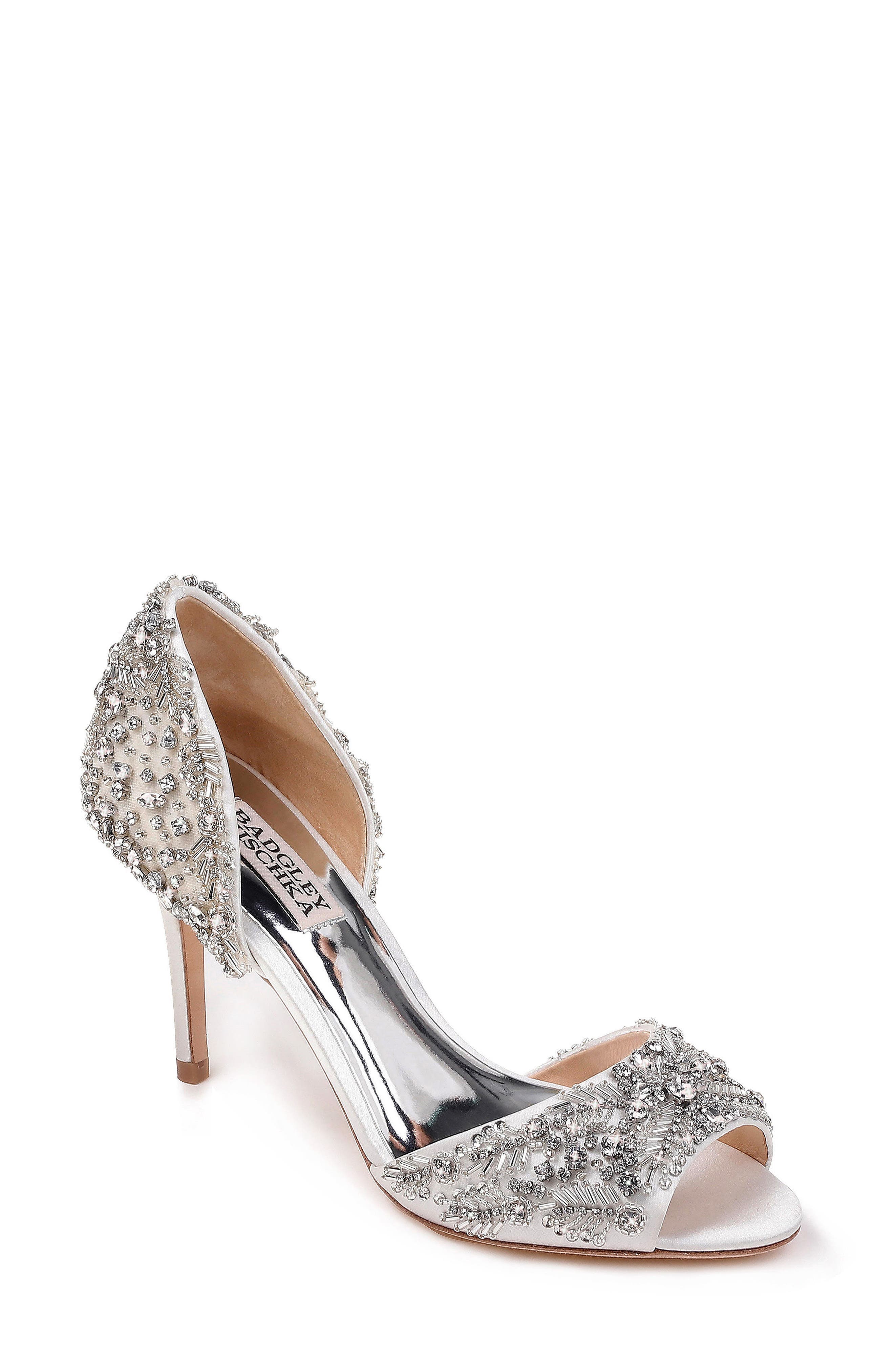 Badgley Mischka Shaina D