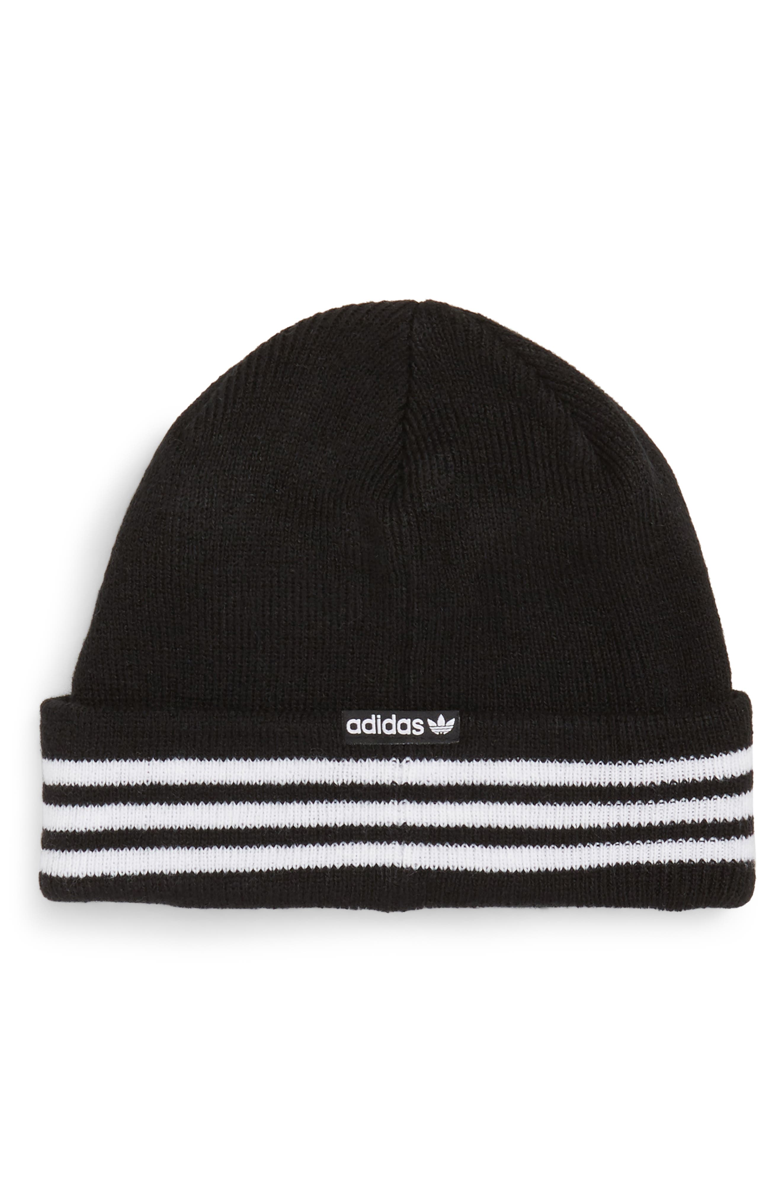 UPC 716106866531 product image for Adidas Originals Foundation Beanie - Black | upcitemdb.com