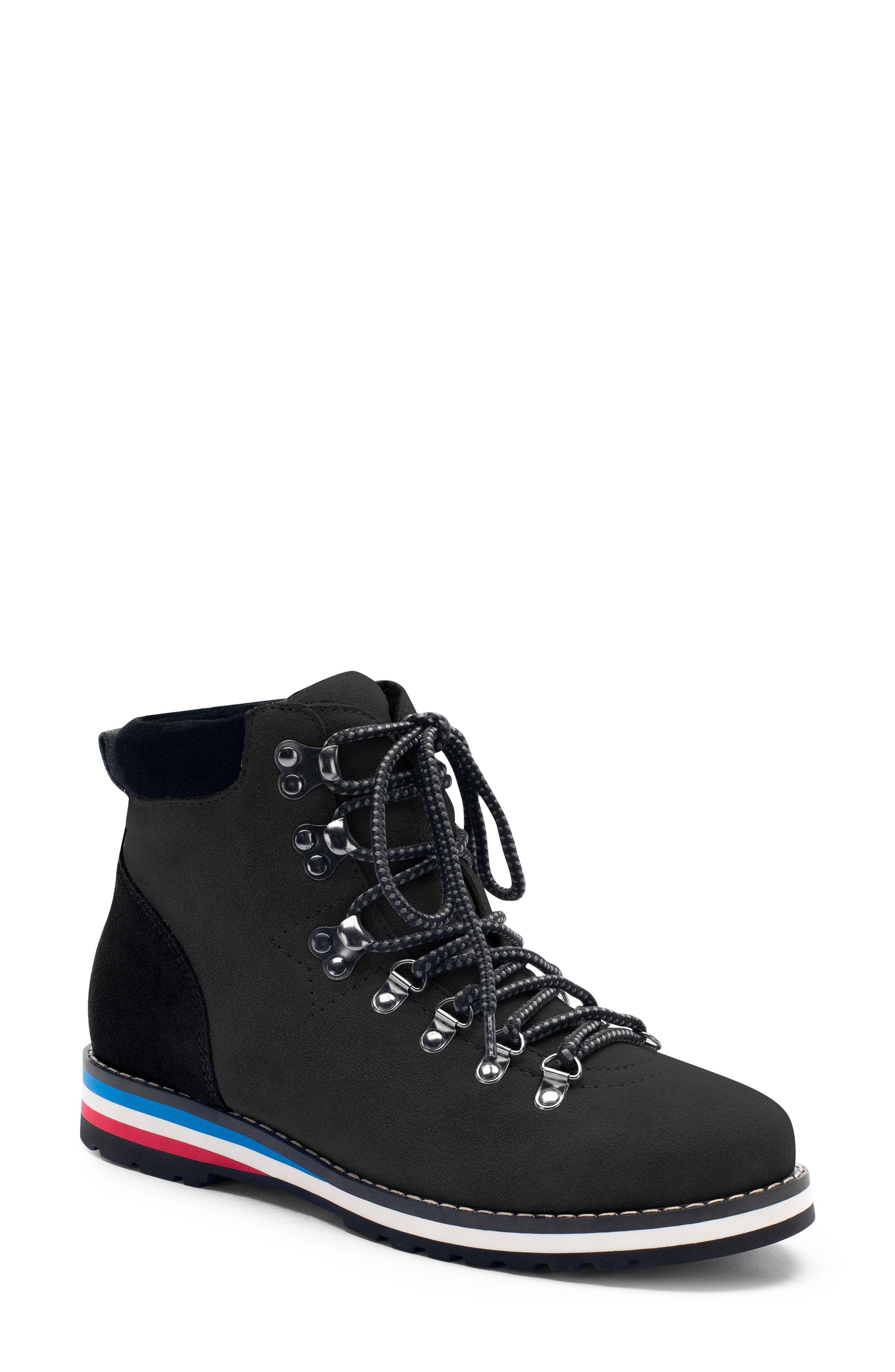 Blondo Regan Waterproof Boot- Grey