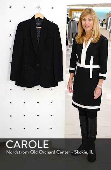 Equipment James Wool Blazer | Nordstrom