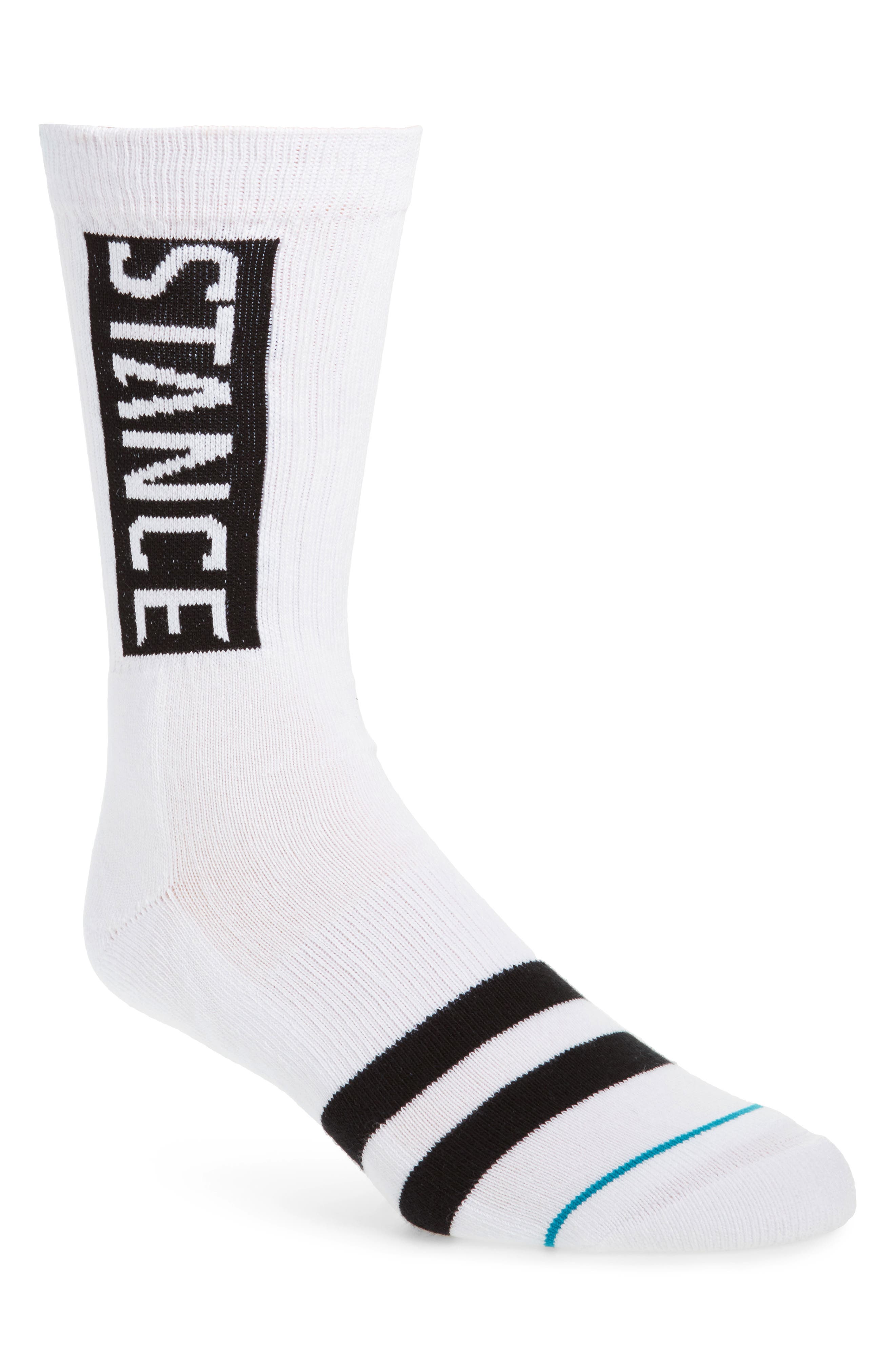 Stance OG Crew Socks Nordstrom