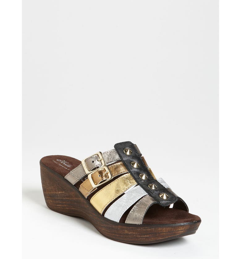 Helle Comfort 'Georgia' Sandal | Nordstrom