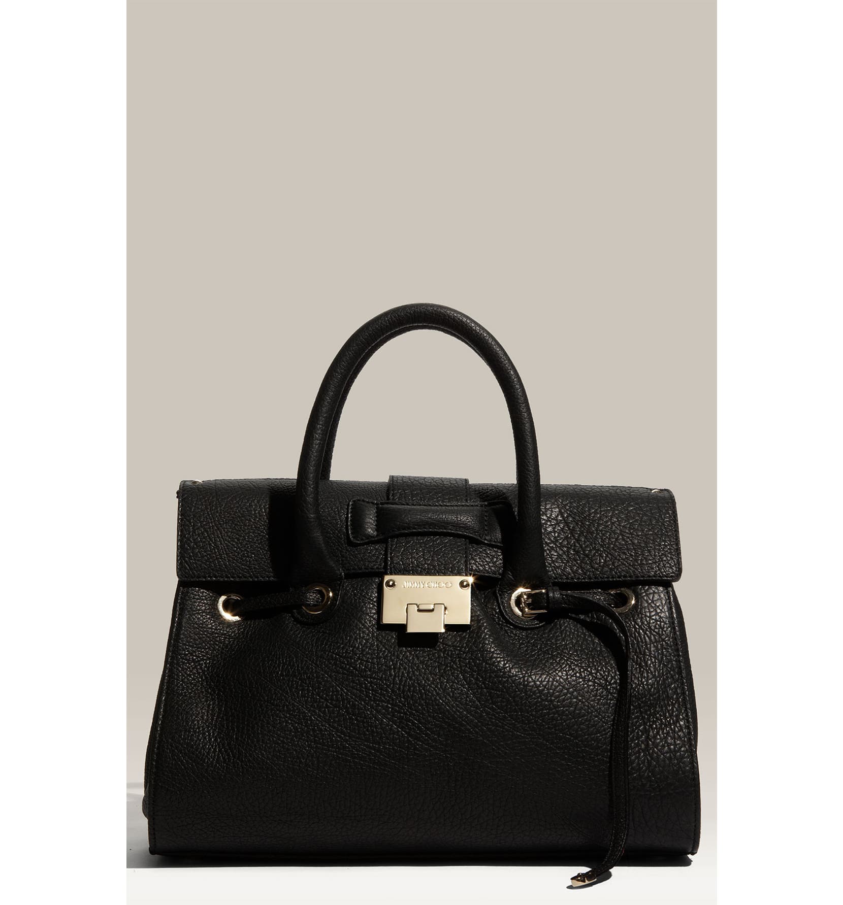 Jimmy Choo Rosalie Leather Satchel Nordstrom