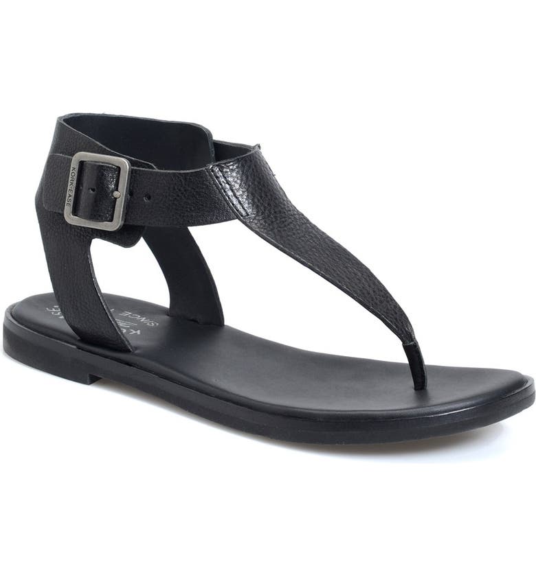 Kork-Ease® 'Catriona' Flat Sandal (Women) | Nordstrom