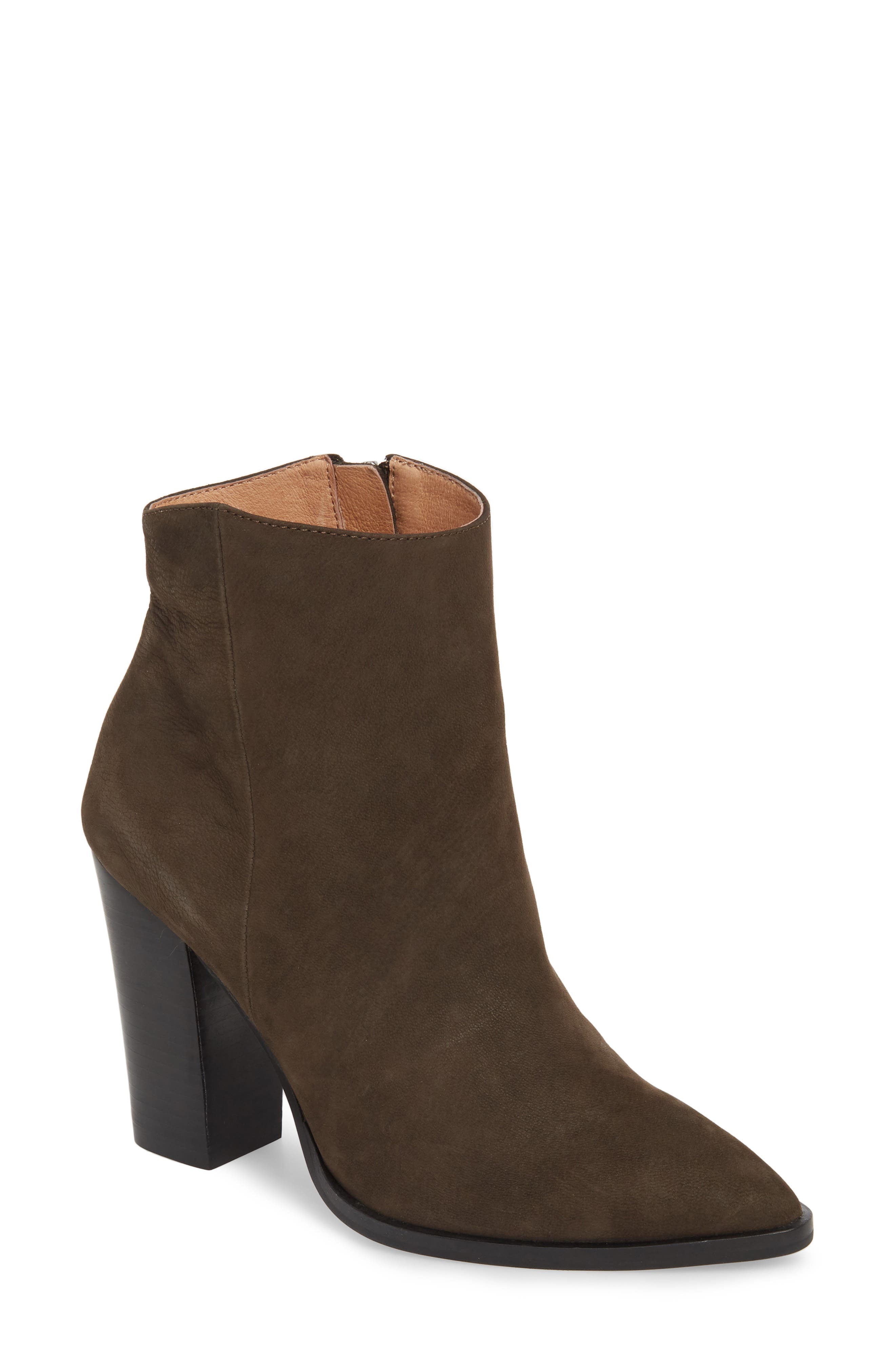 Halogen Bergen Boot, Brown