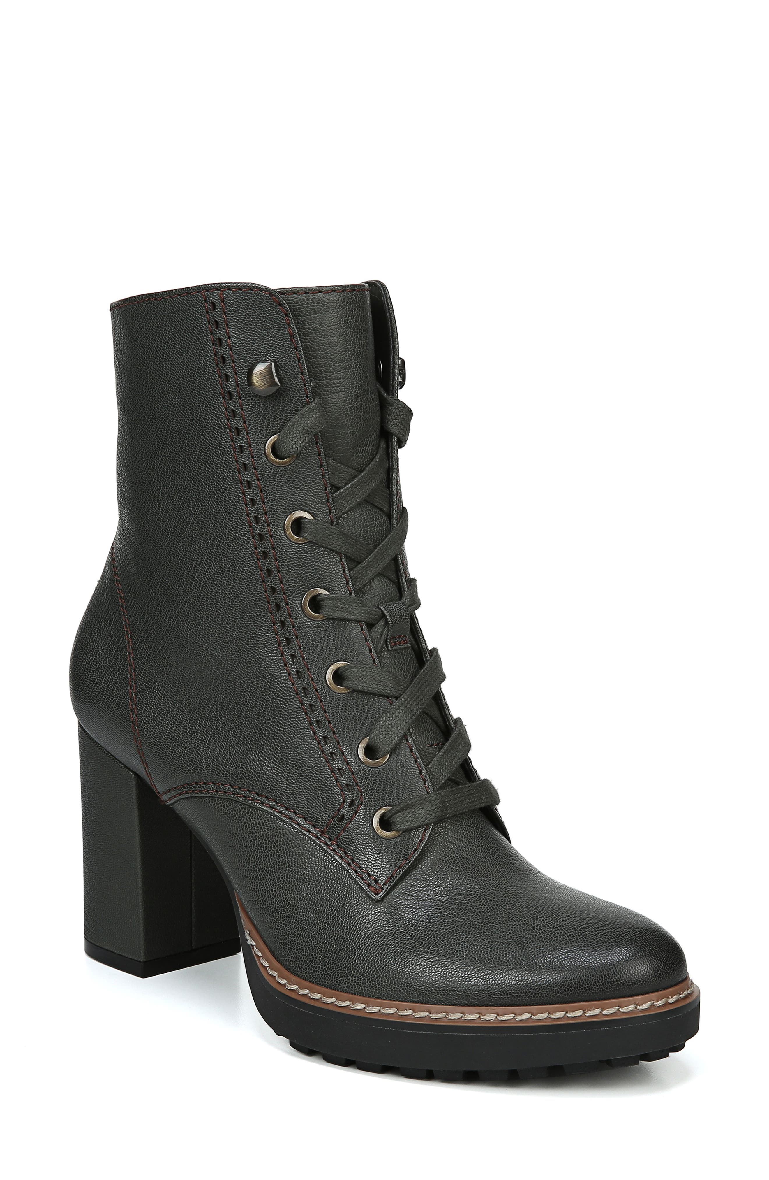 Naturalizer Callie Lace-Up Boot