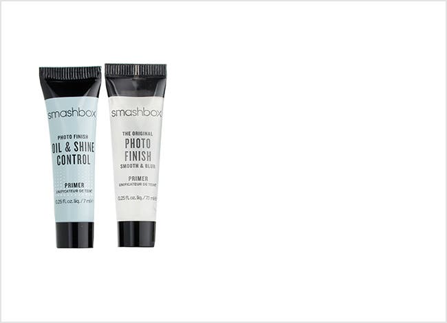 Smashbox gift with purchase.