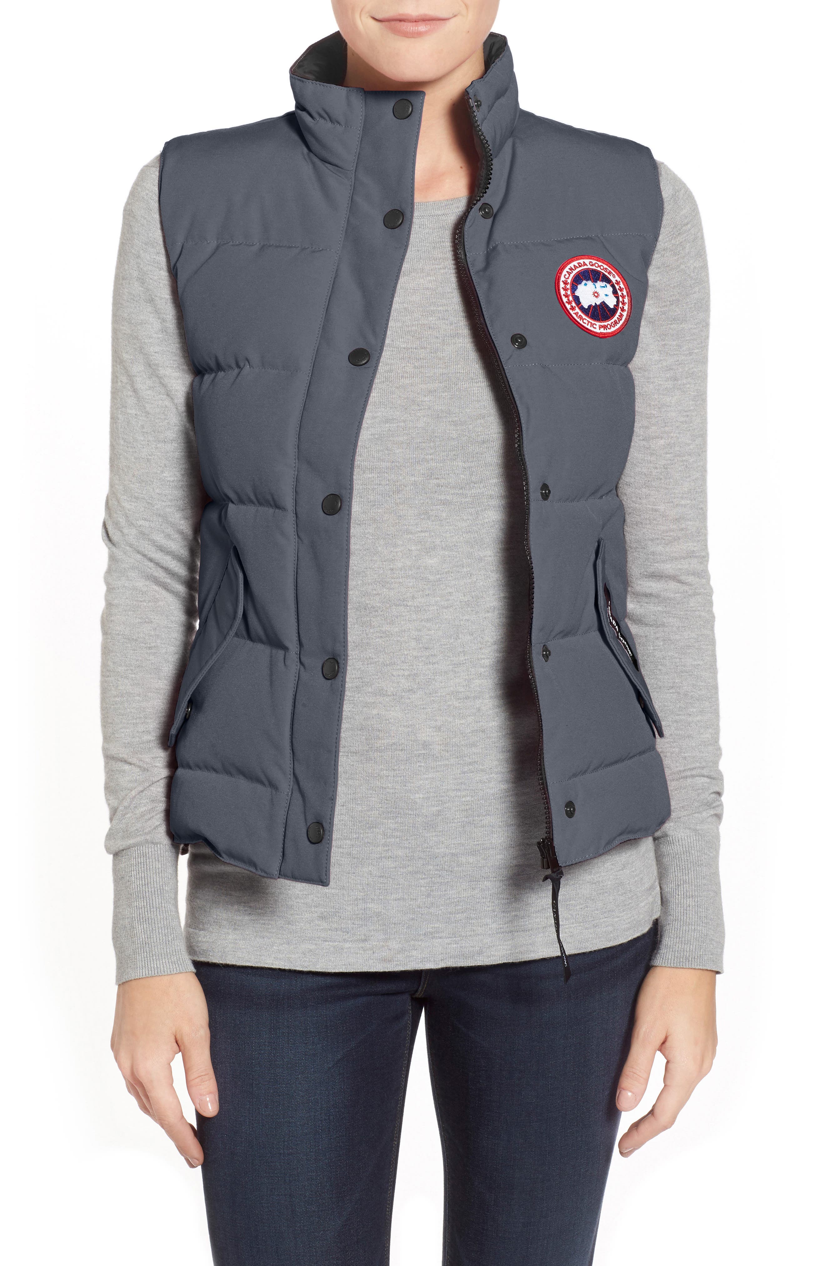 Canada Goose 'Freestyle' Slim Fit Down Vest Nordstrom