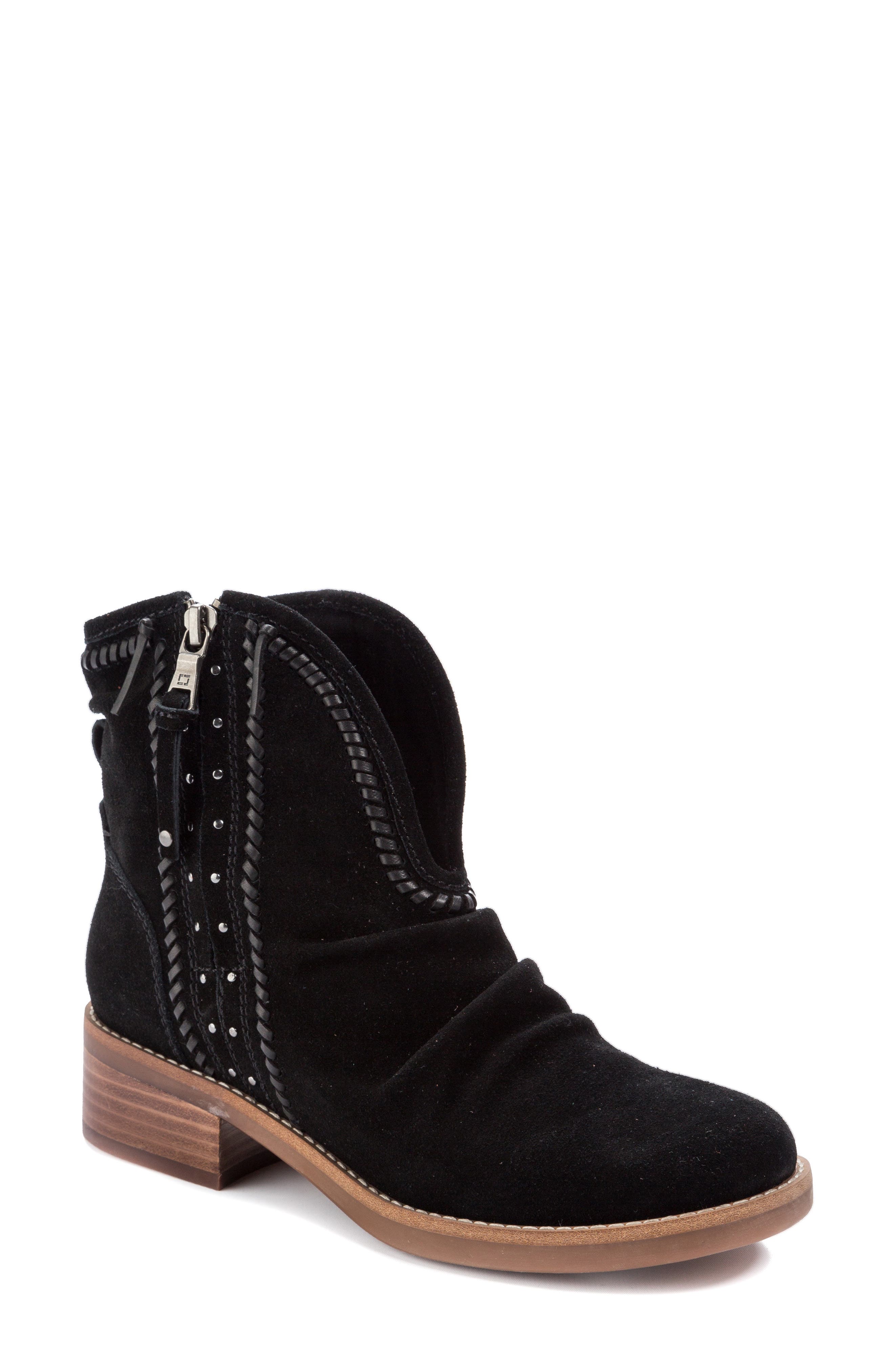 Latigo Cressa Bootie, Black