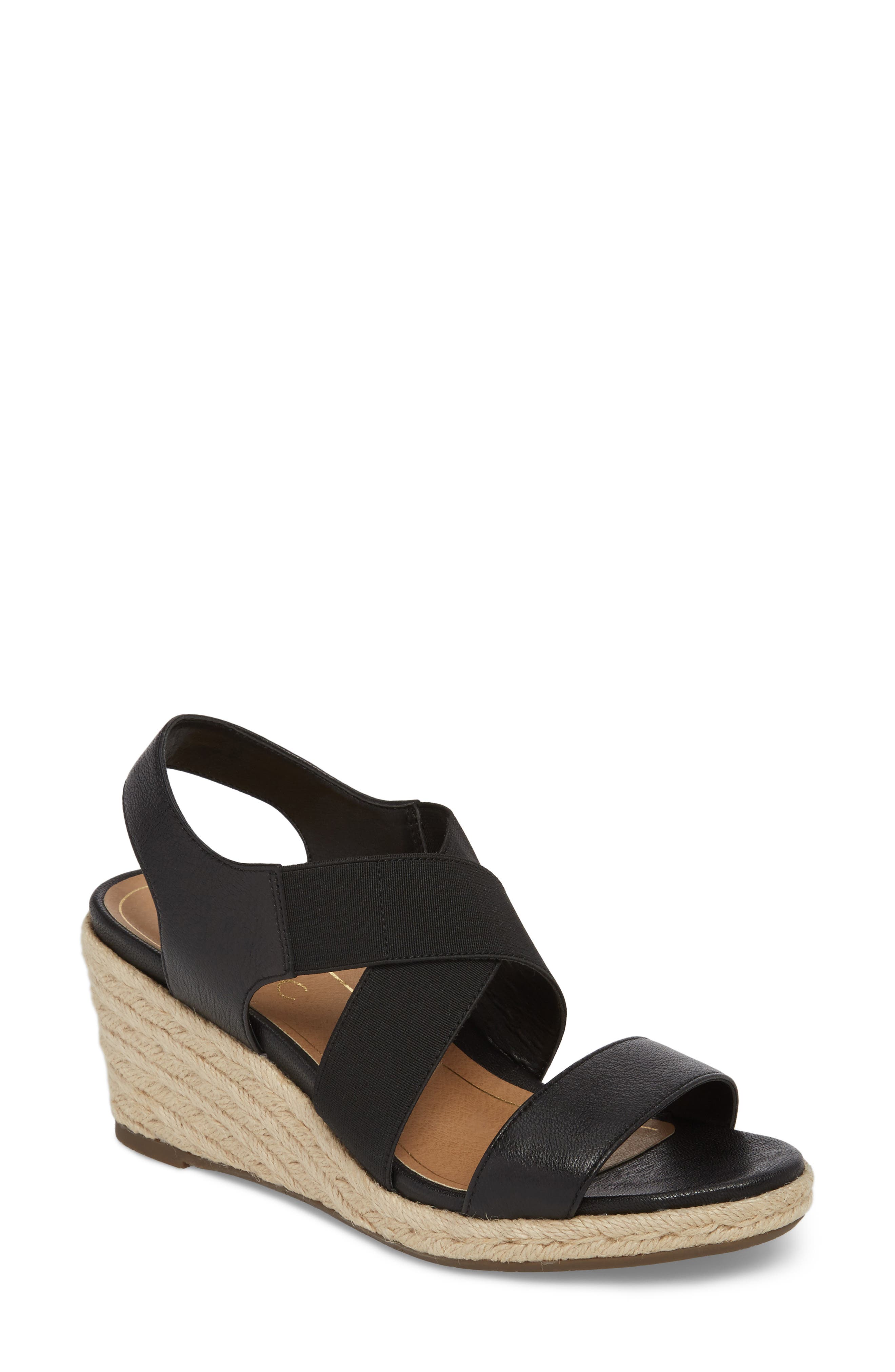 Vionic Ainsleigh Wedge Sandal
