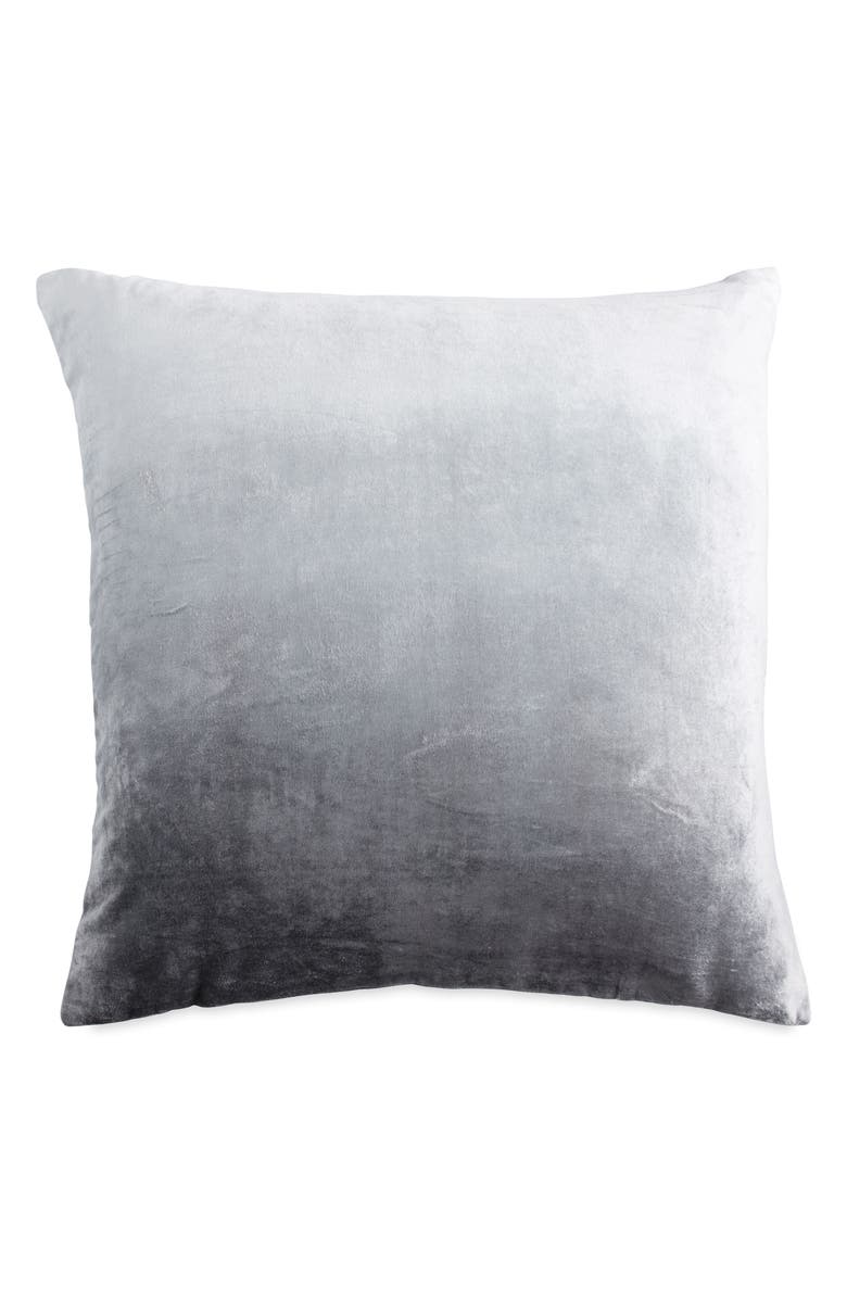 Peri Home Iced Ombré Velvet Euro Sham Nordstrom Iced Ombré Velvet Euro Sham