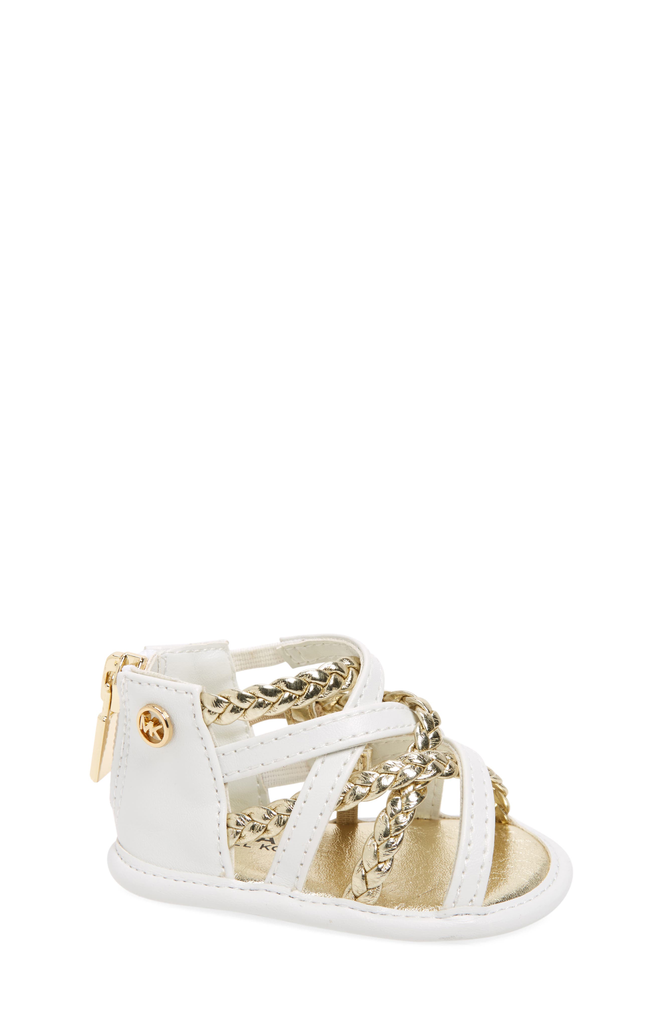 MICHAEL Michael Kors Amy Crib Shoe (Baby) Nordstrom