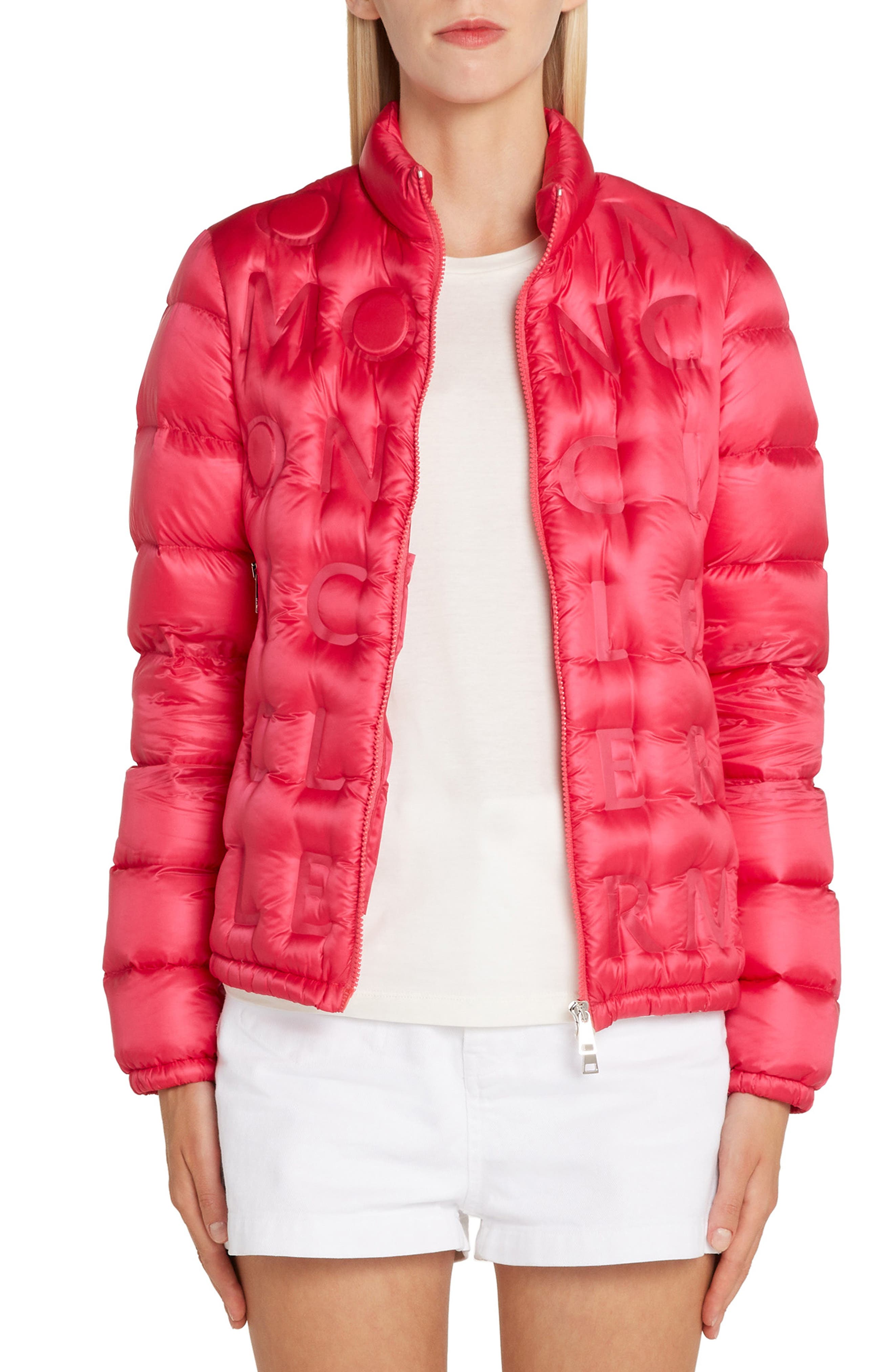 Moncler Vilnius Quilted Down Coat