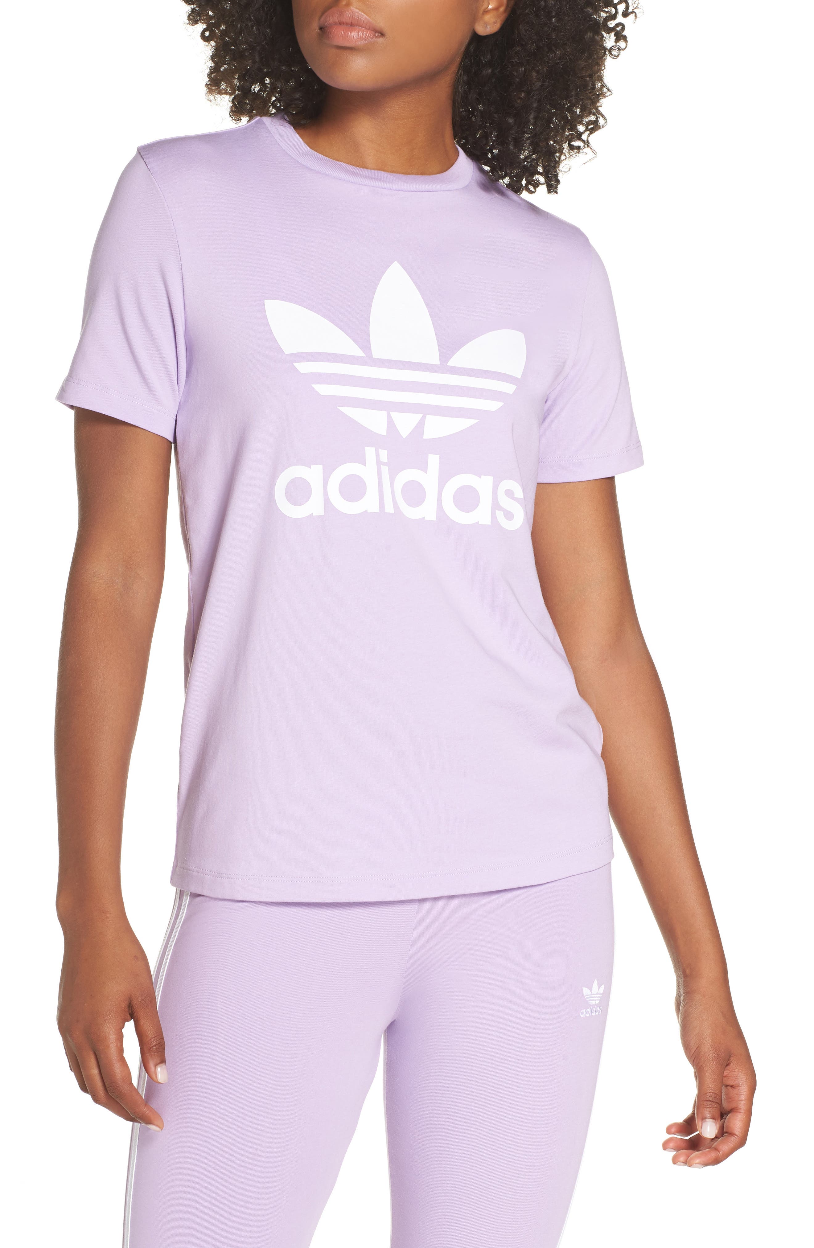 Adidas Trefoil Tee