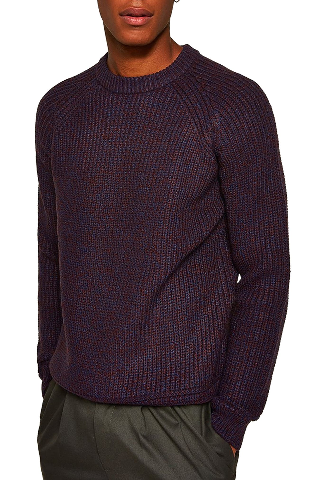 Topman Crewneck Sweater