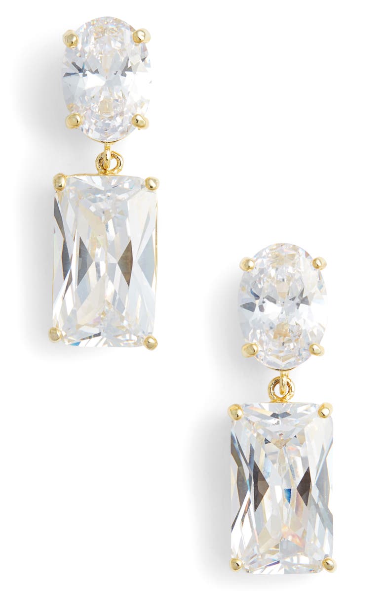 Nina Rock Candy Drop Earrings Nordstrom Rock Candy Drop Earrings Main