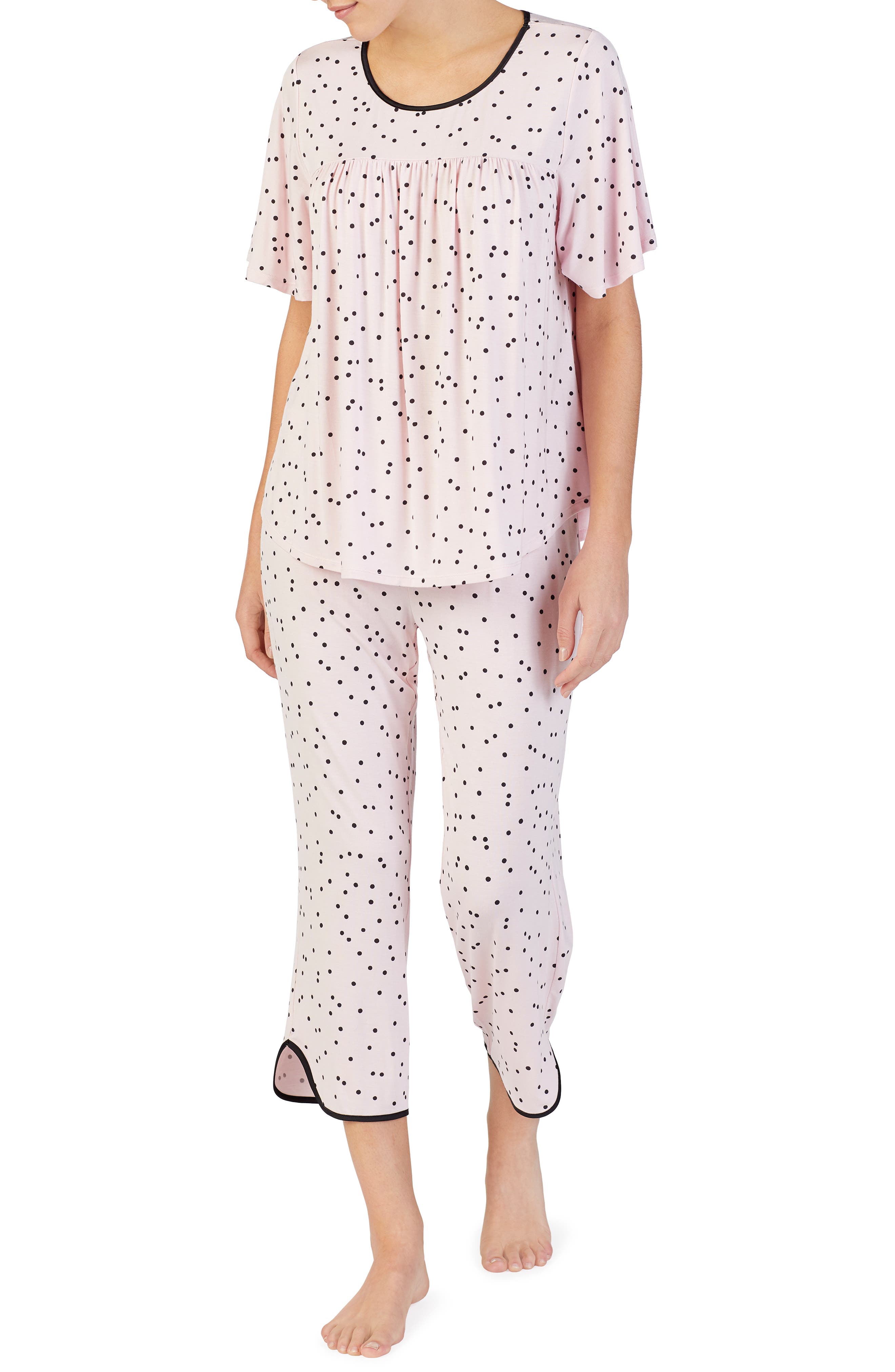 Kate Spade Tops CROPPED PAJAMAS